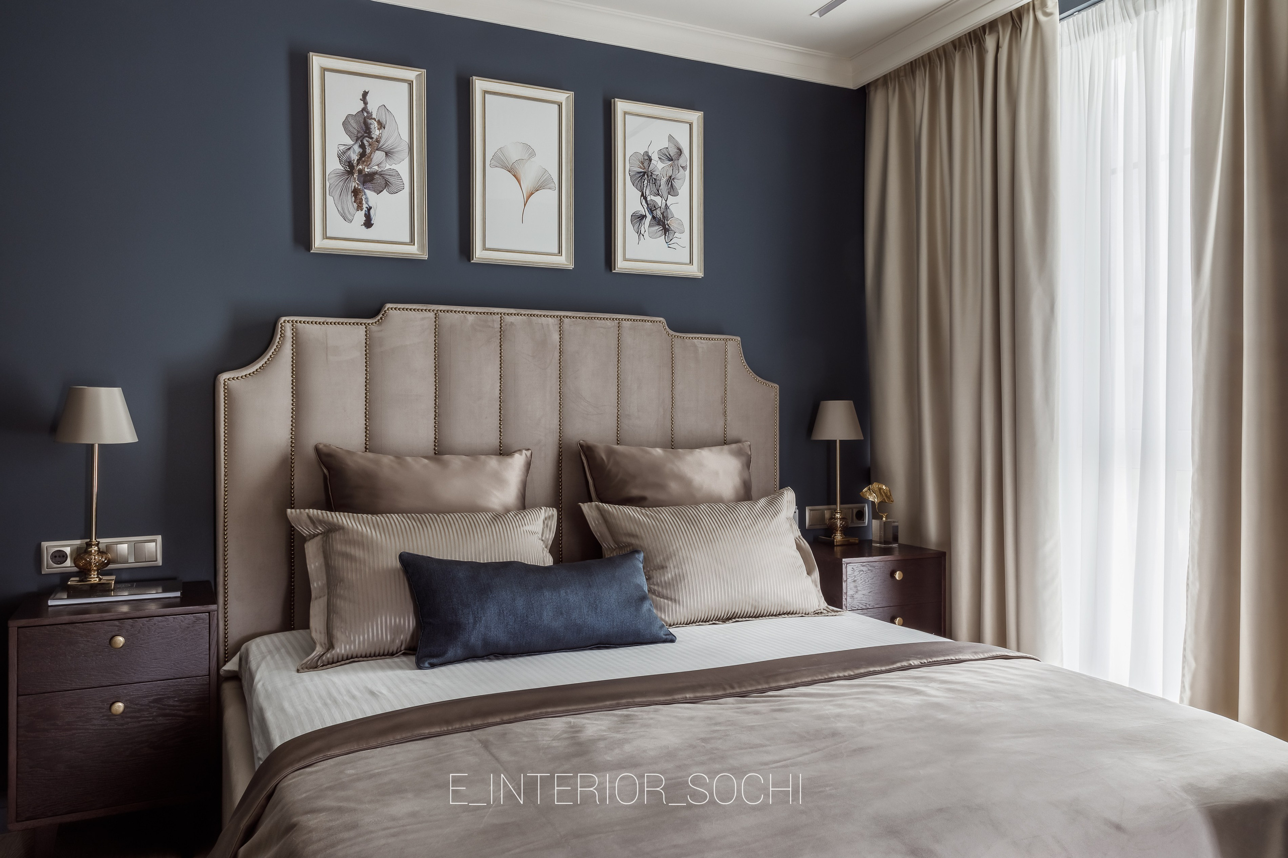 TROPICAL BREEZE. Дизайн интерьера Евгения Тисленко