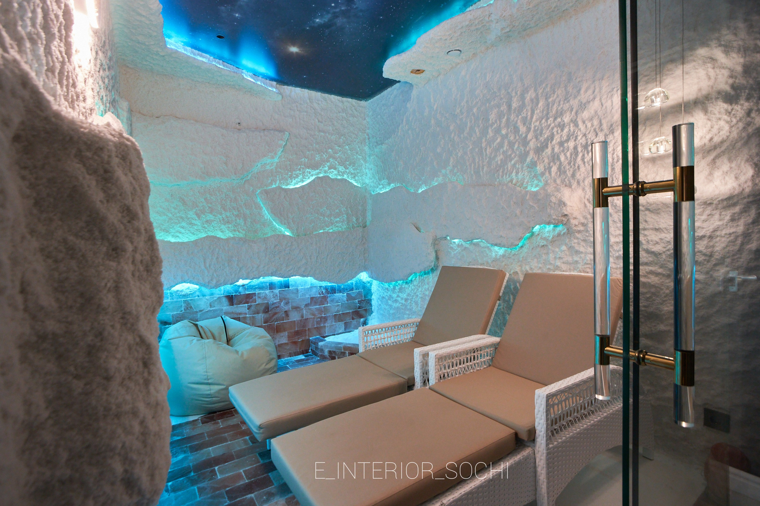 SPA_SONATA. Дизайн интерьера Евгения Тисленко