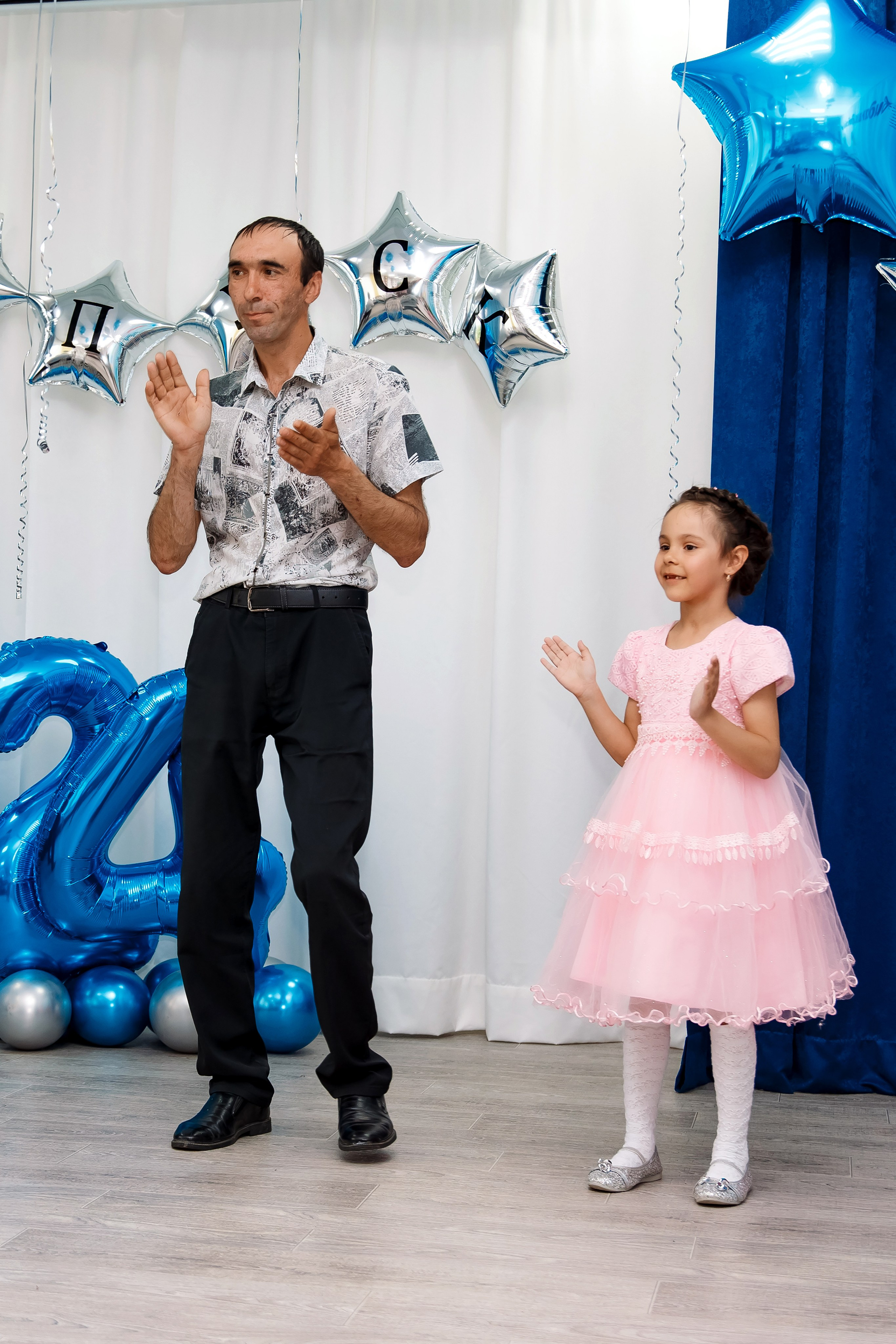 Детский Сад № 19 (один день из жизни группы + выпускной). Фотограф Любовь Корниенко, Примоский край