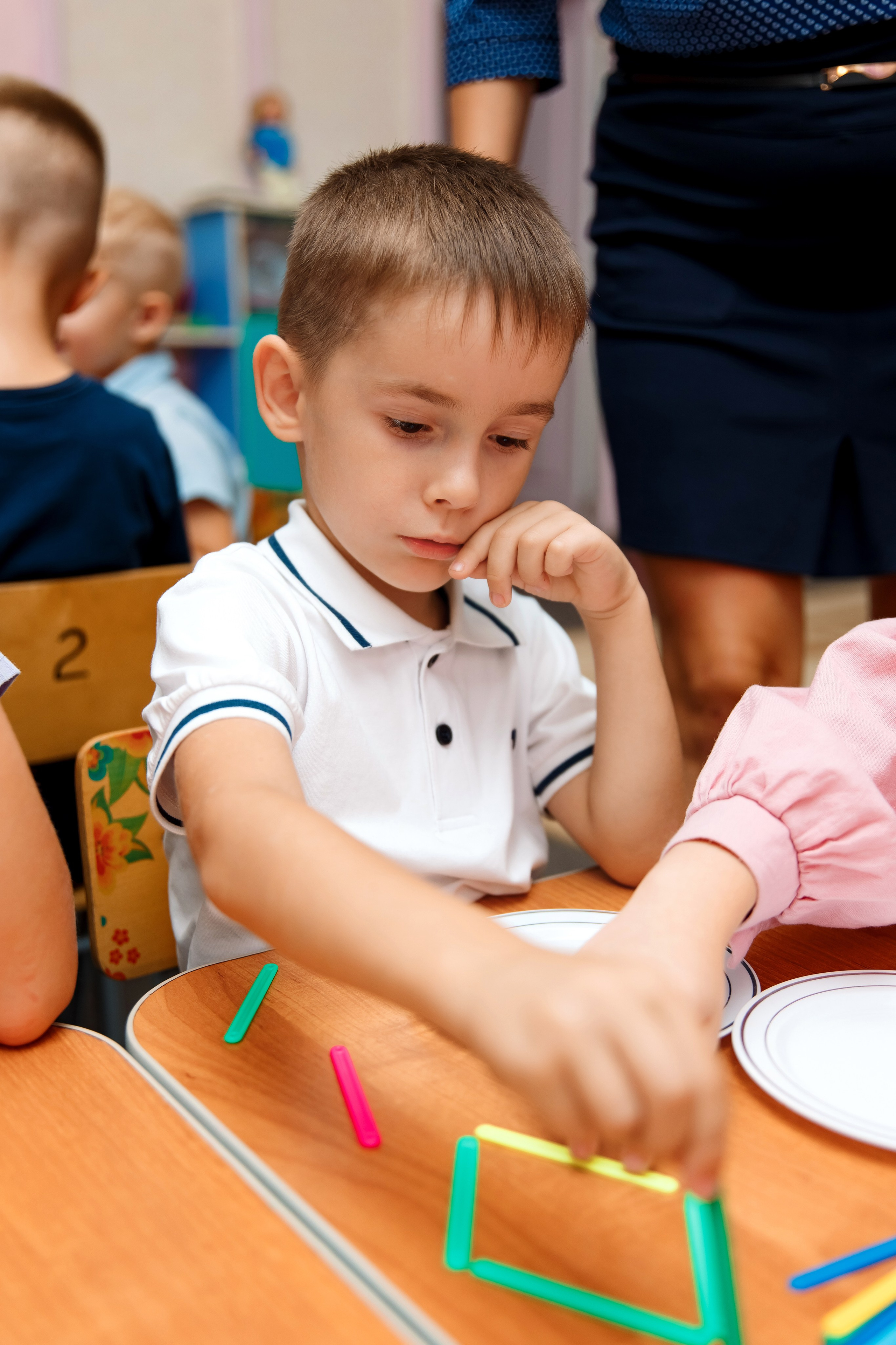 Детский Сад № 19 (один день из жизни группы + выпускной). Фотограф Любовь Корниенко, Примоский край