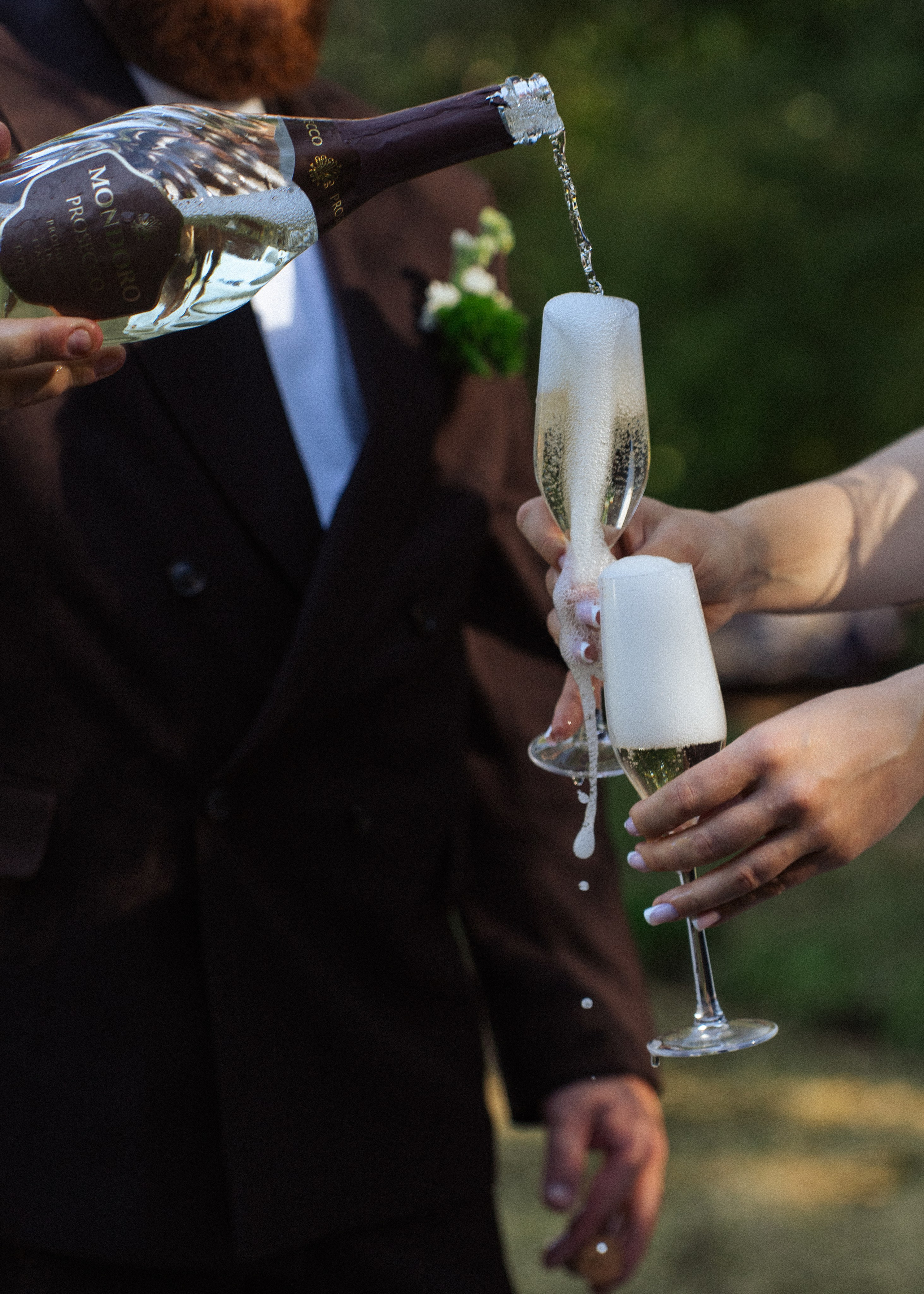 Максим и Матрона. Фотограф Вероника Балабанова, Москва