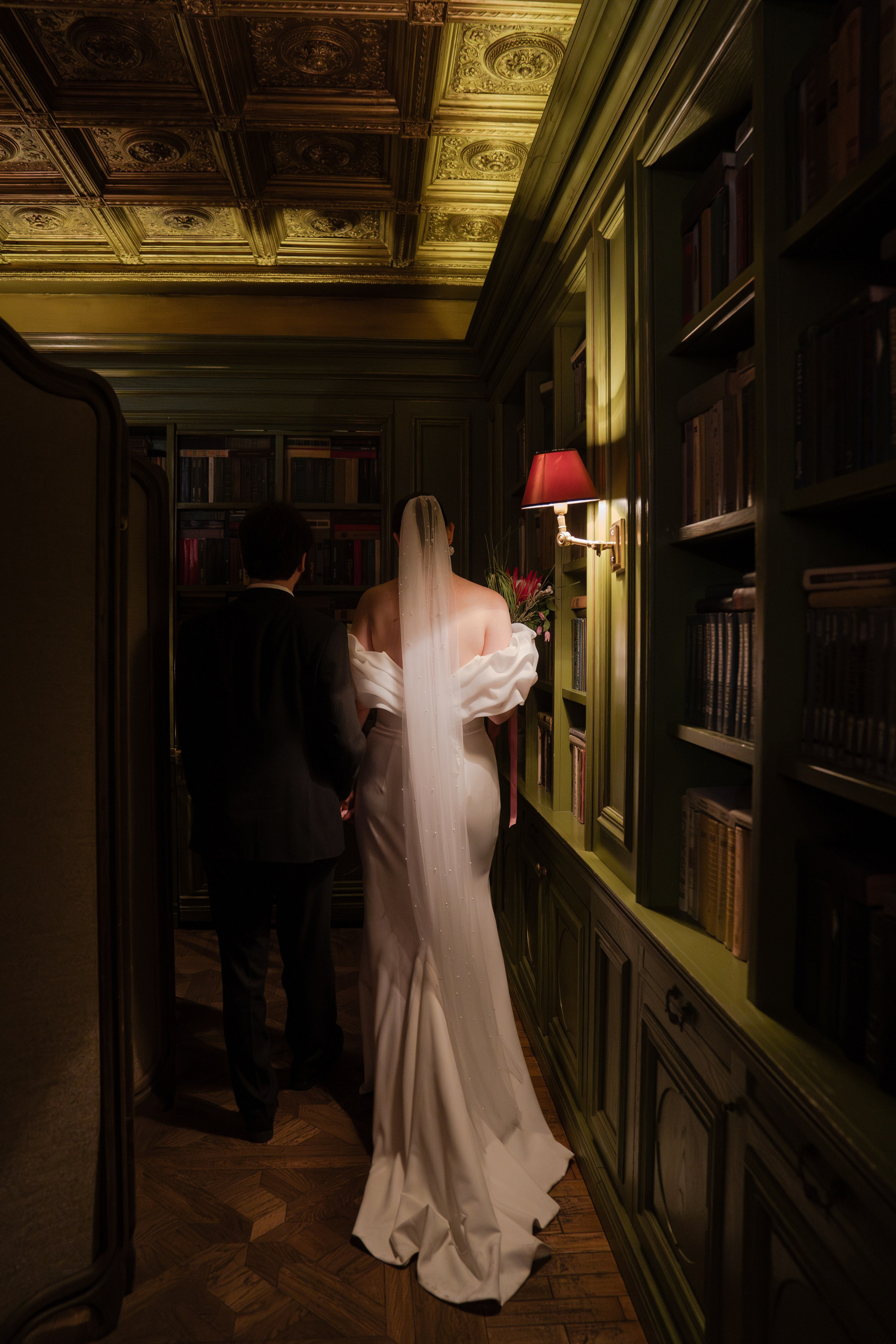 Давид и Екатерина. Свадебный фотограф в Москве