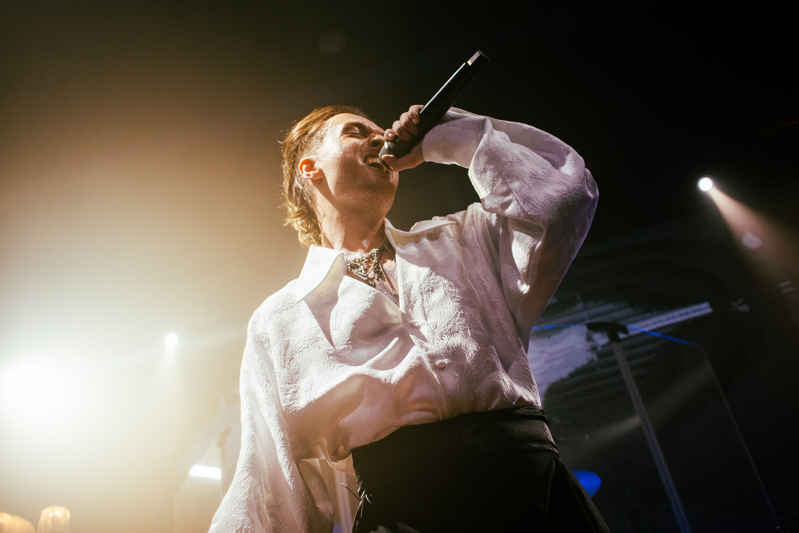 Концертная съемка. Репортажный фотограф в Москве Кащеева Анна