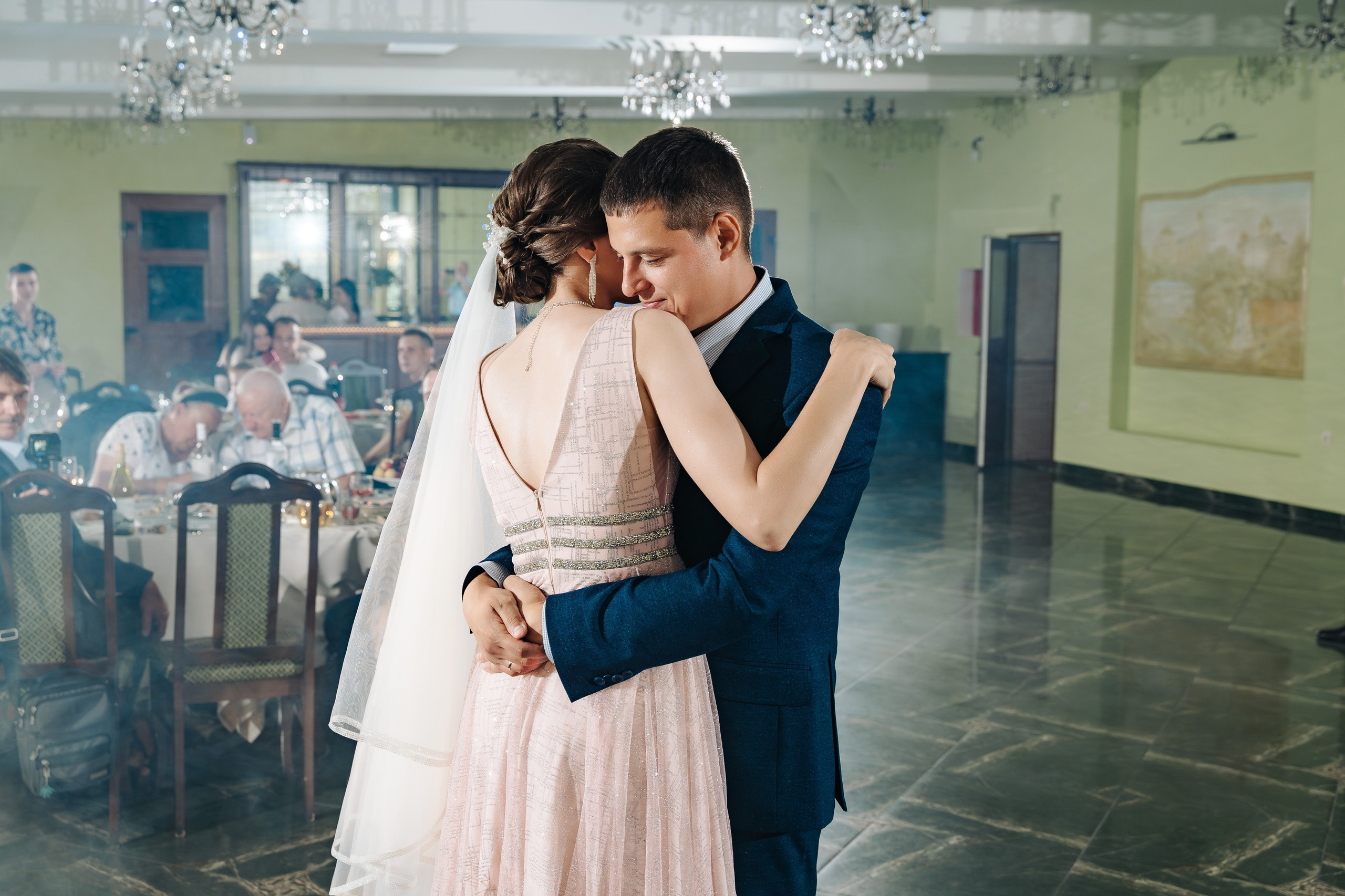 Степан и Любовь. Фотограф и видеограф в Смоленске Денис Медведев