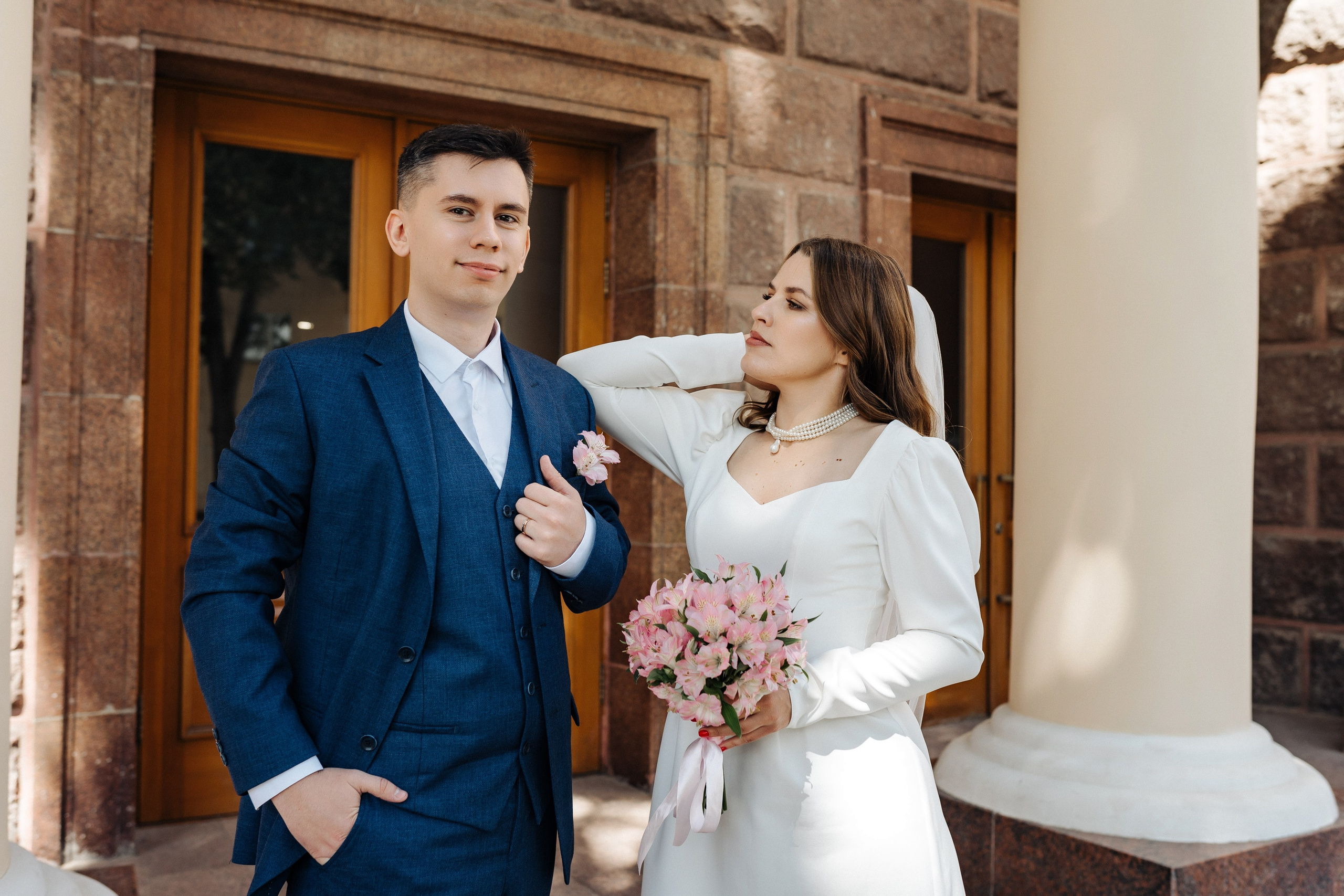 С & М Прогулка. Фотограф и видеограф в Смоленске Денис Медведев