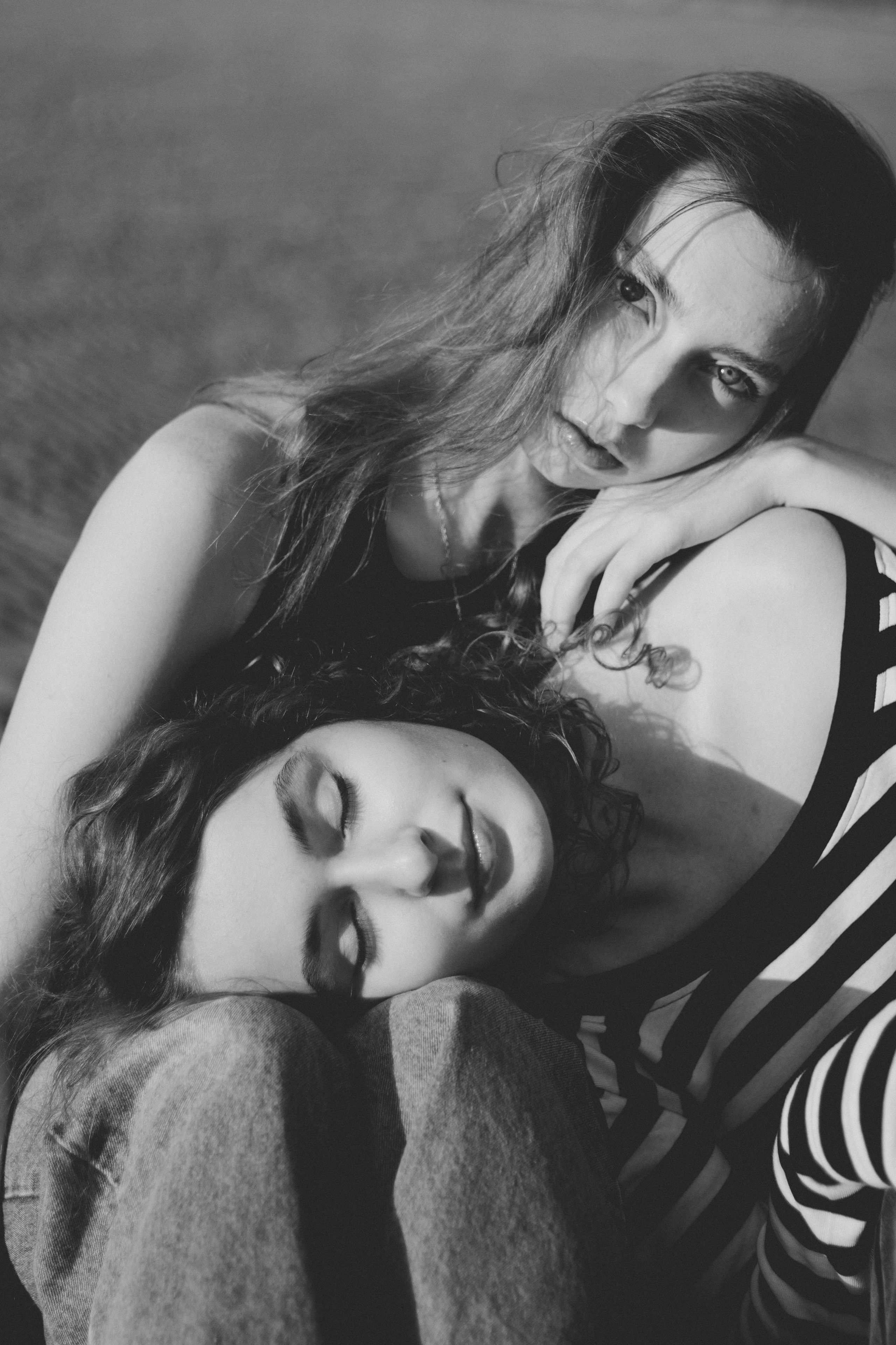 Мария и Вероника. Портретный фотограф в Санкт-Петербурге