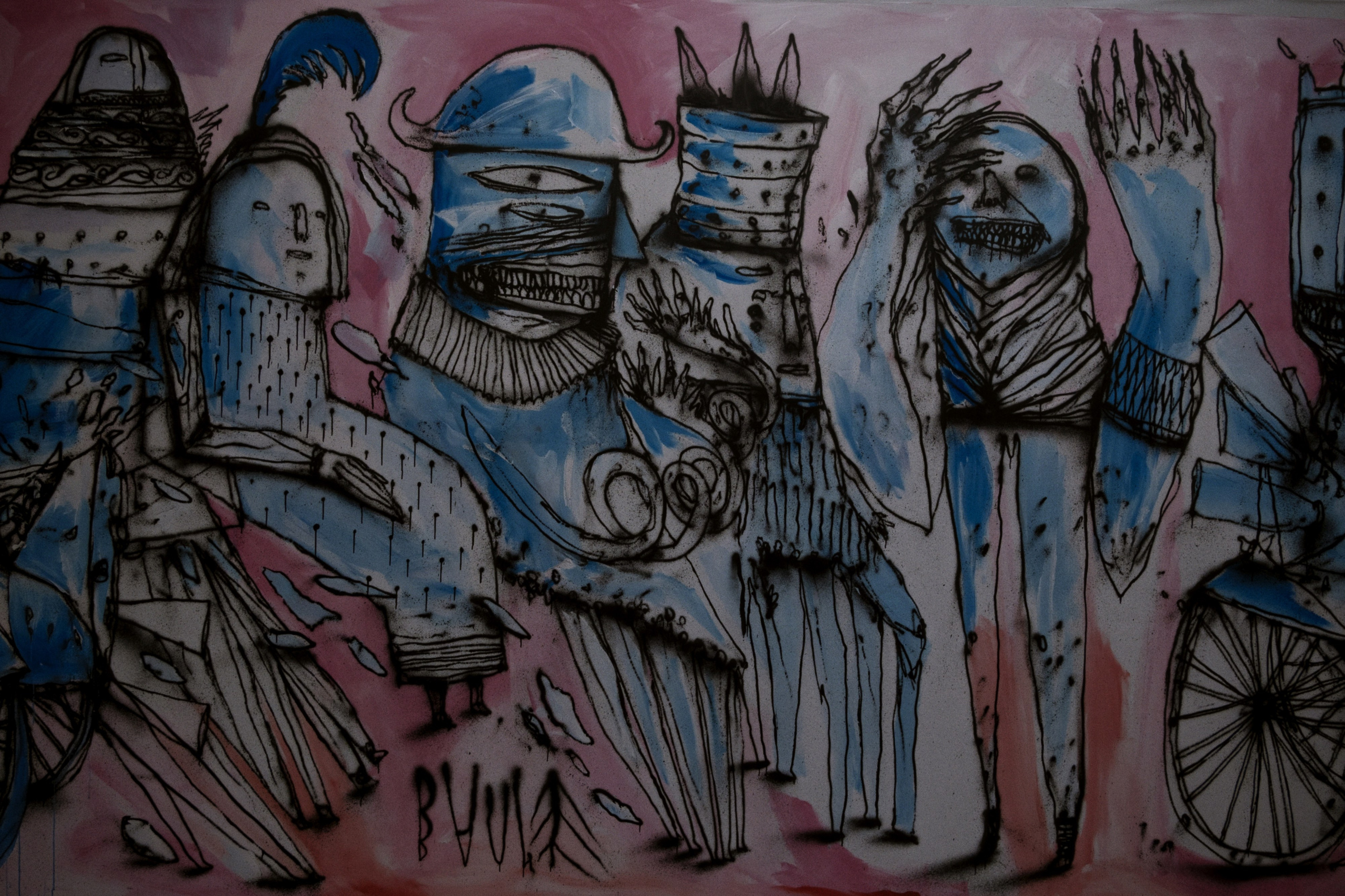 Yerevan / Armenia AW25. Фотограф Юрин Евгений