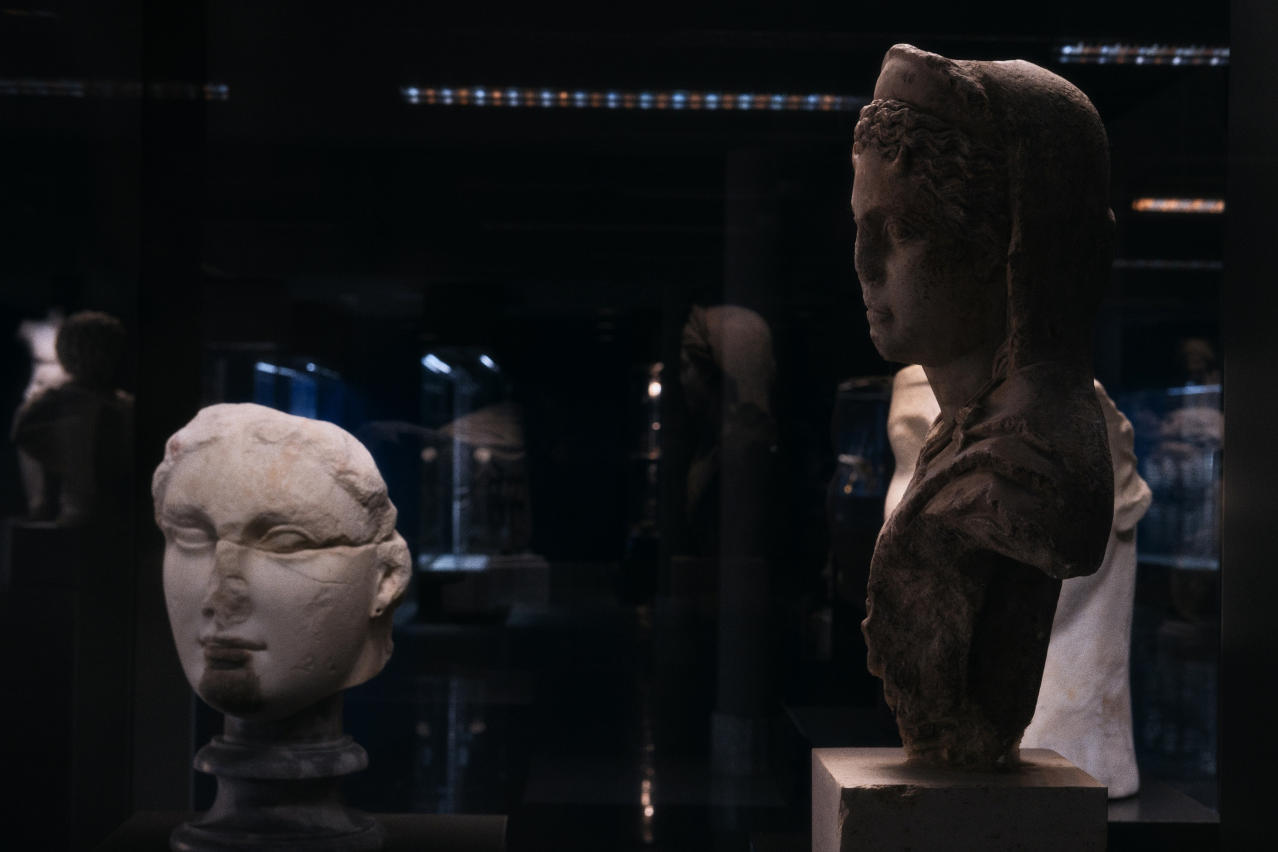 Greco-Roman Museum / Alexandria, Egypt AW25. Фотограф Юрин Евгений