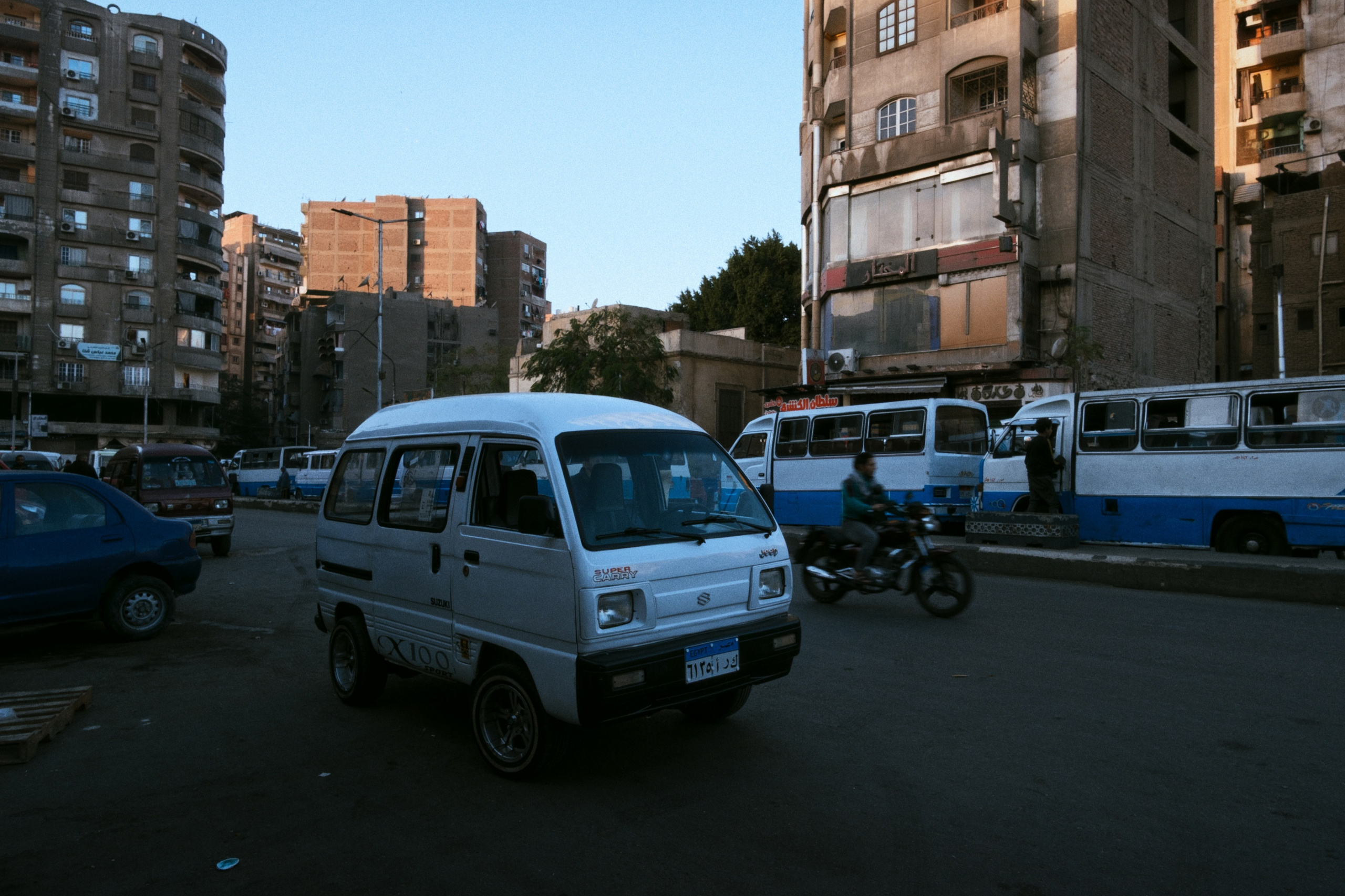 Cairo / Egypt AW25. Фотограф Юрин Евгений