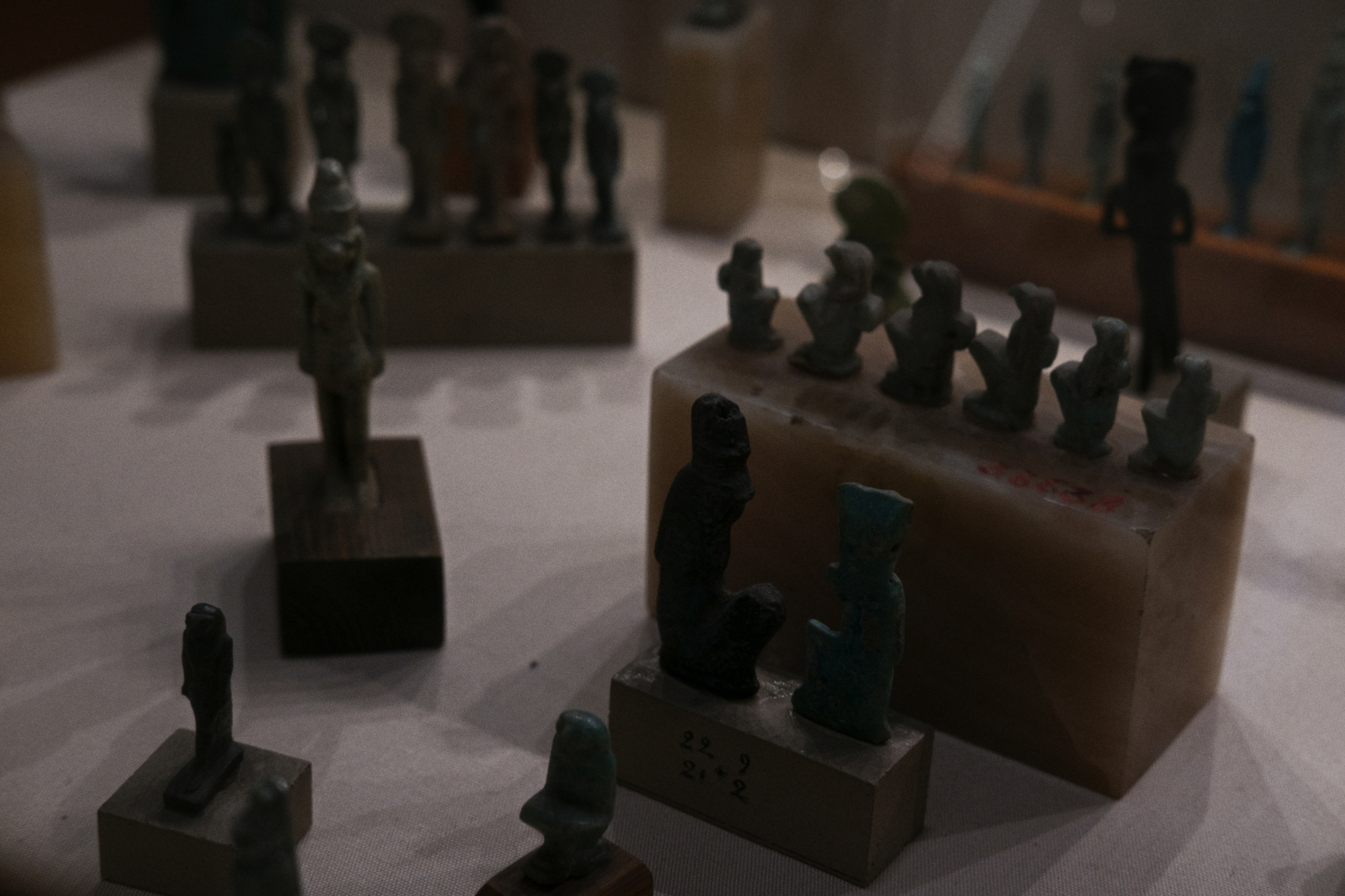 Archaeological Museum / Cairo, Egypt AW25. Фотограф Юрин Евгений