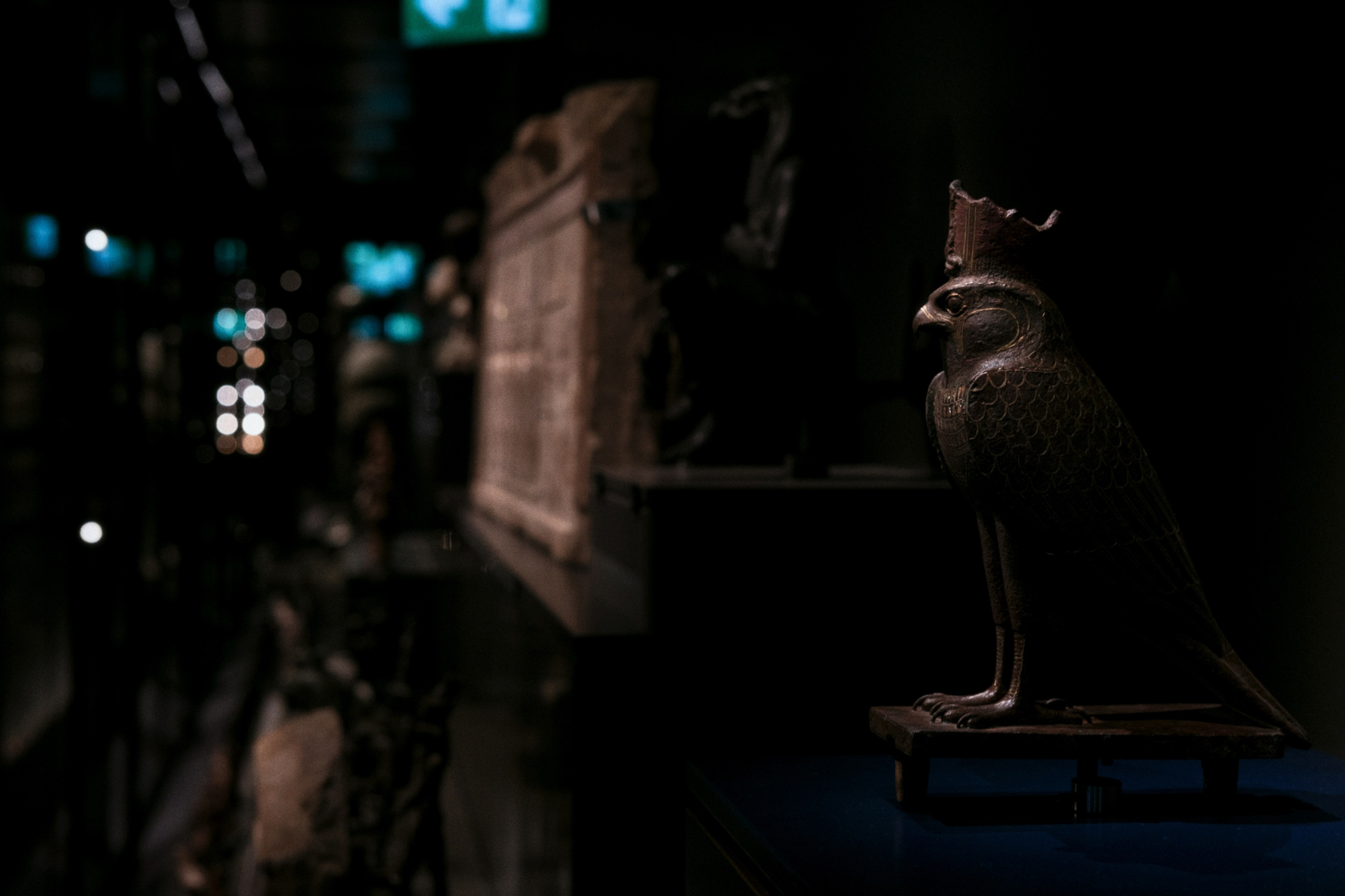 Grand Egyptian Museum / Cairo, Egypt AW25. Фотограф Юрин Евгений