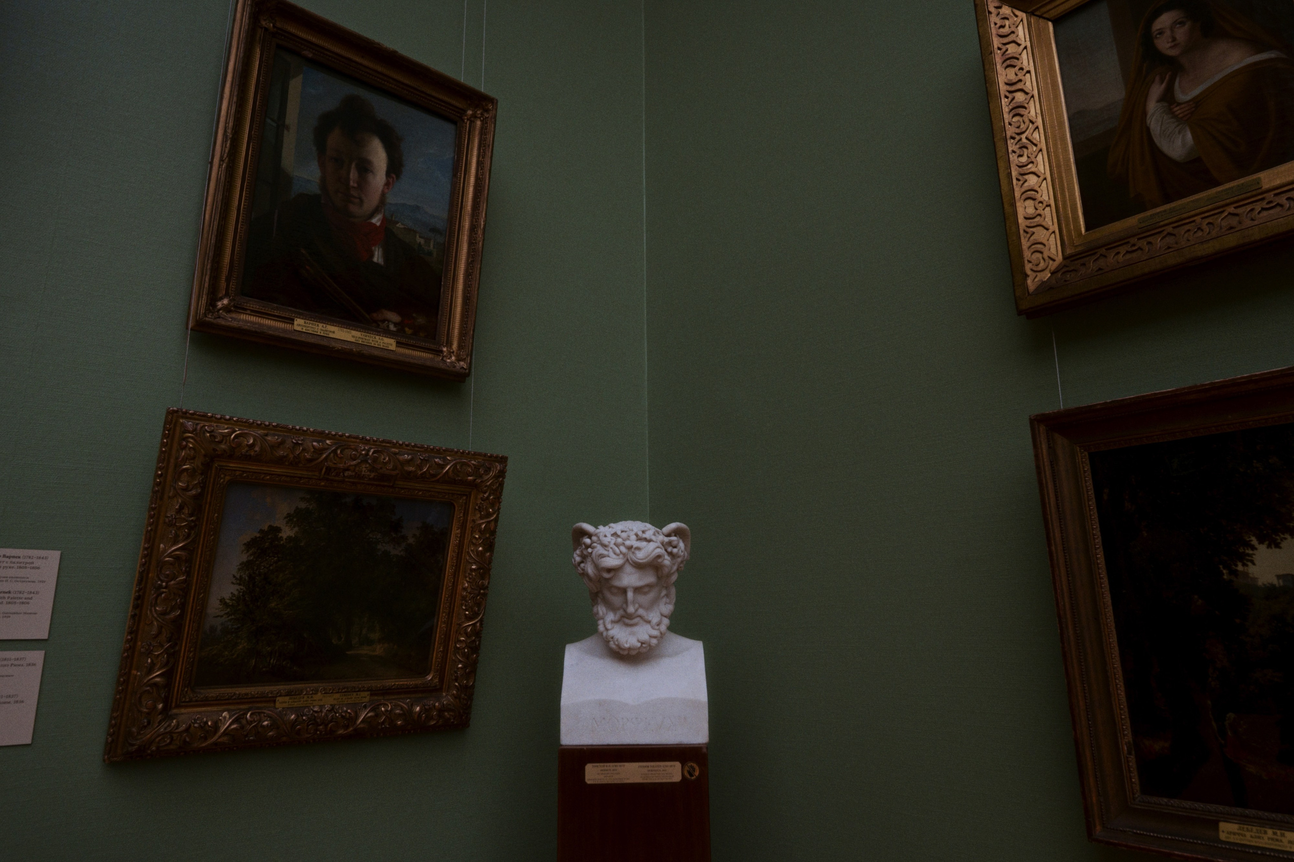 The Tretyakov Gallery / Moscow SS25. Фотограф Юрин Евгений