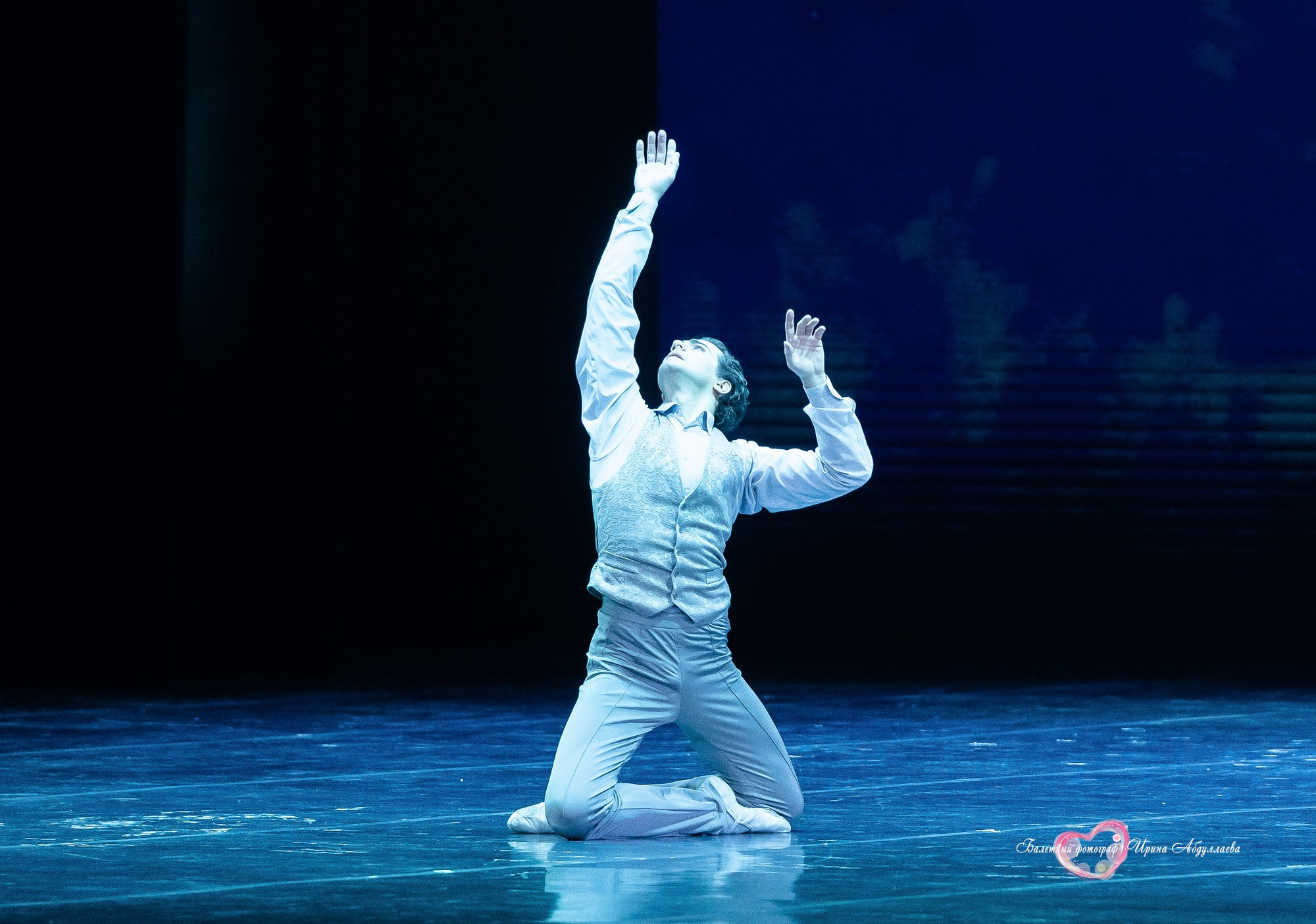 Театр Бориса Эйфмона Гала концерт 2025