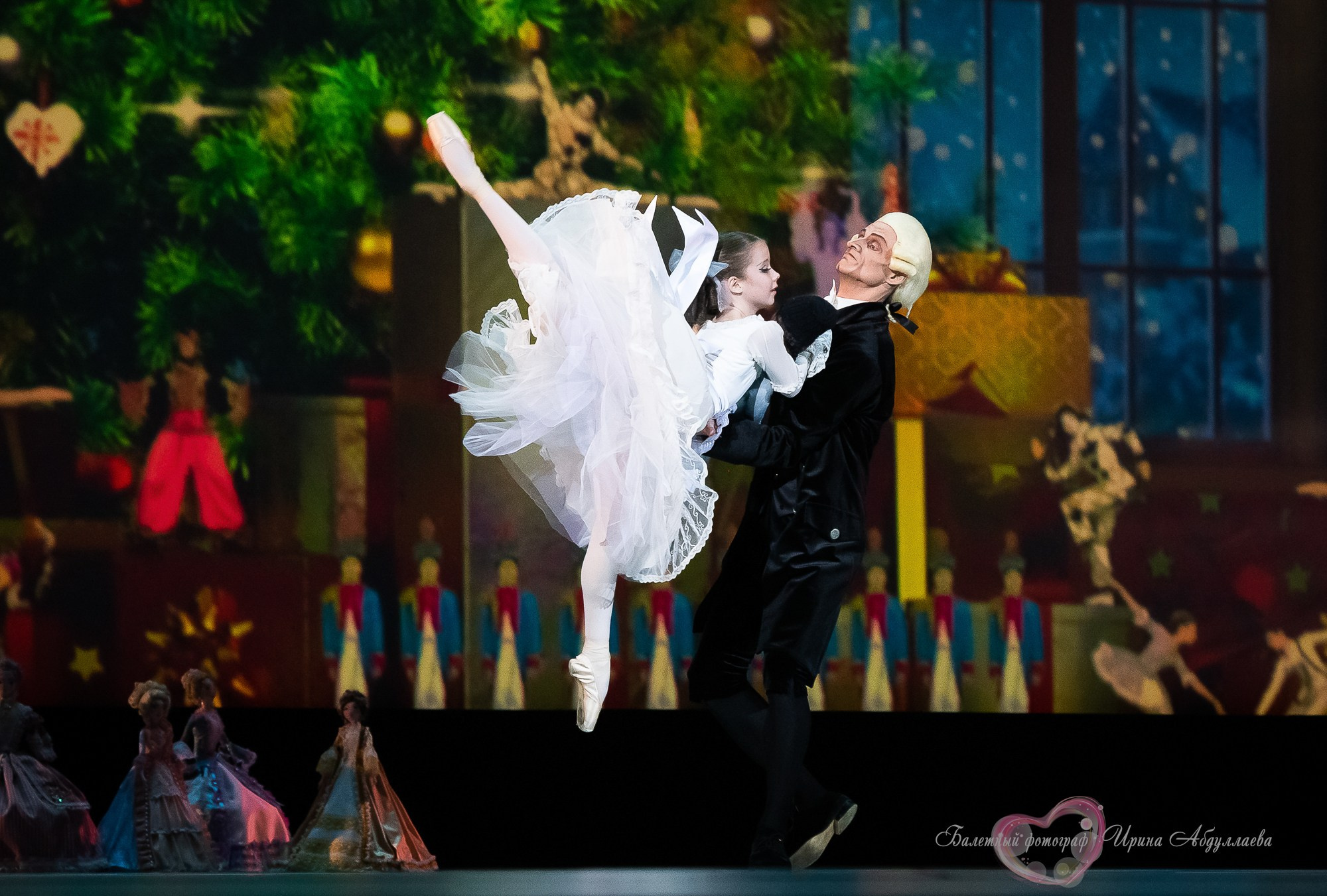 «Щелкунчик» — Академия русского балета имени А. Я. Вагановой