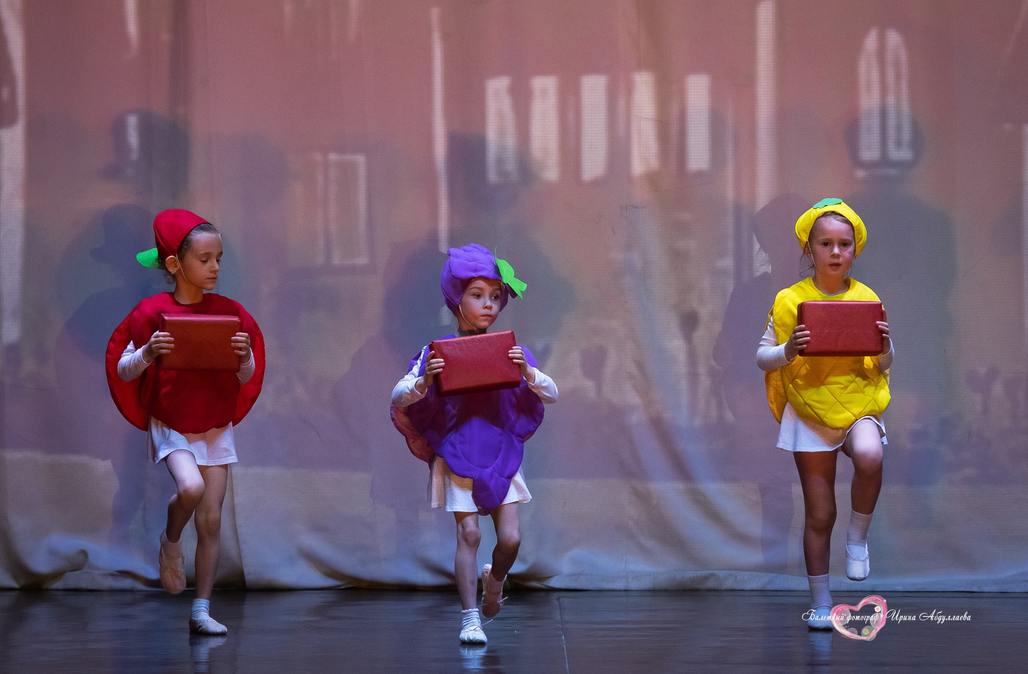 Балетная школа «Русский балет» — Чиполлино 2024 г