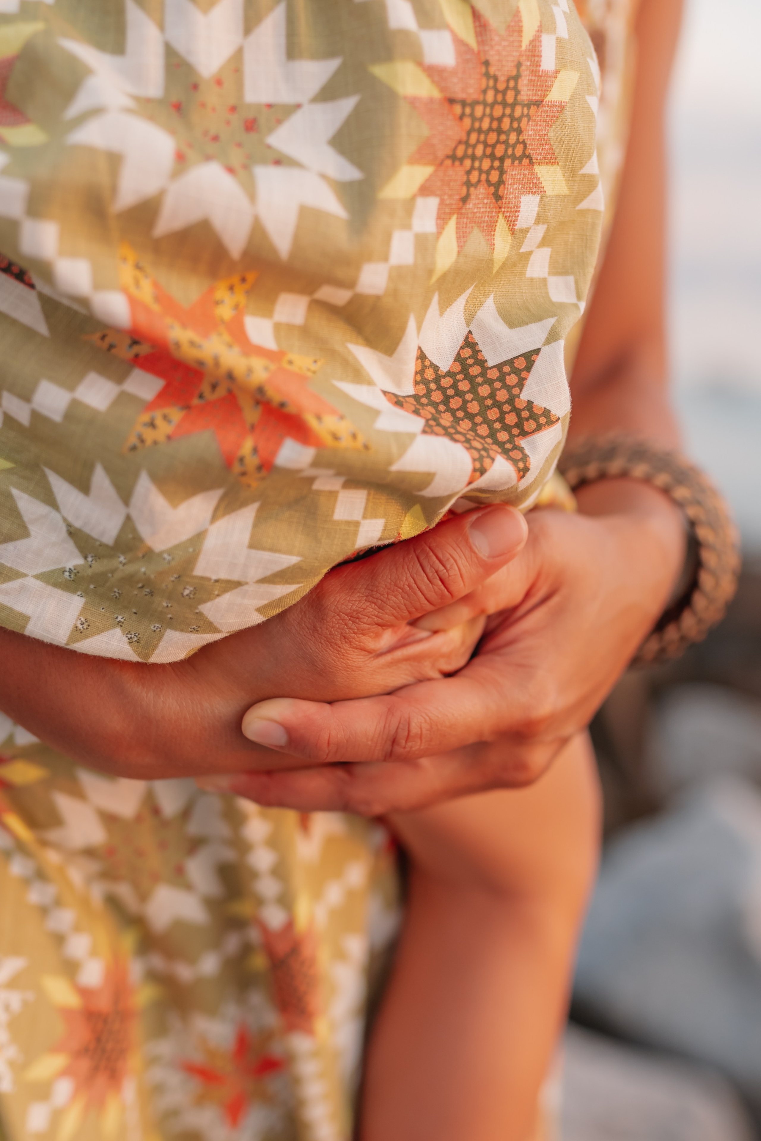 Kis and her daughter Kady. Gaukhar Baimagambet — Photographer and Videographer