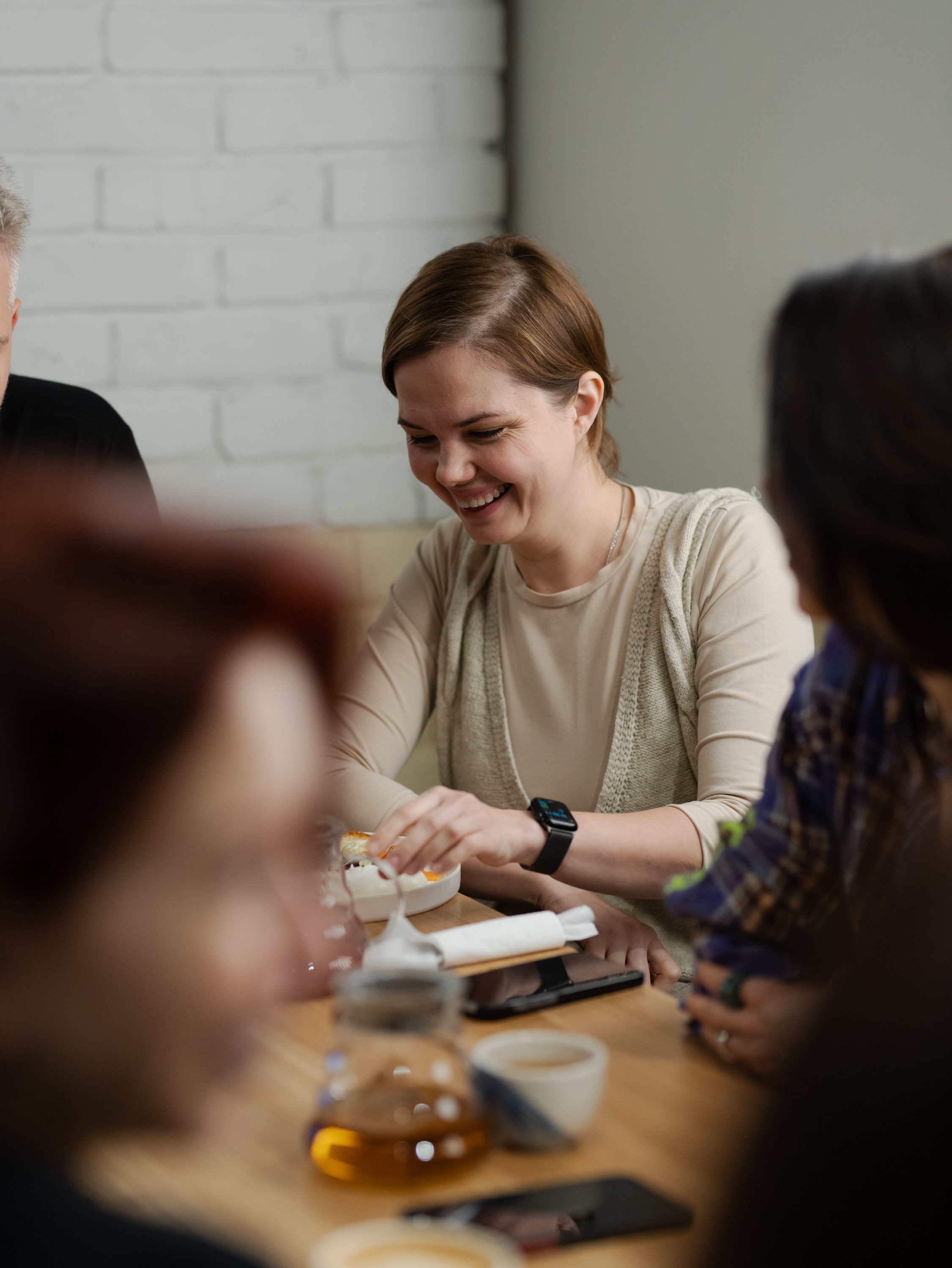 Коворкинг стилиста Юлии Нечаевой. Маруся Машкова • Фотограф в Москве