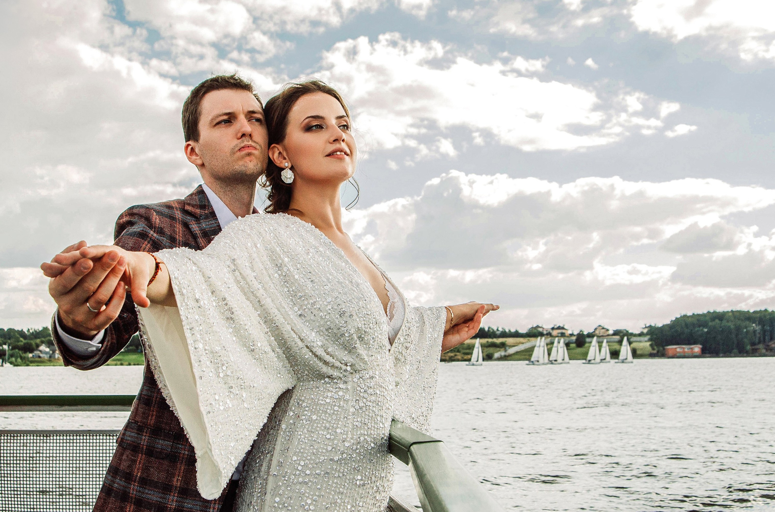 Влад и Марина. Свадебный фотограф Маргарита Глумскова