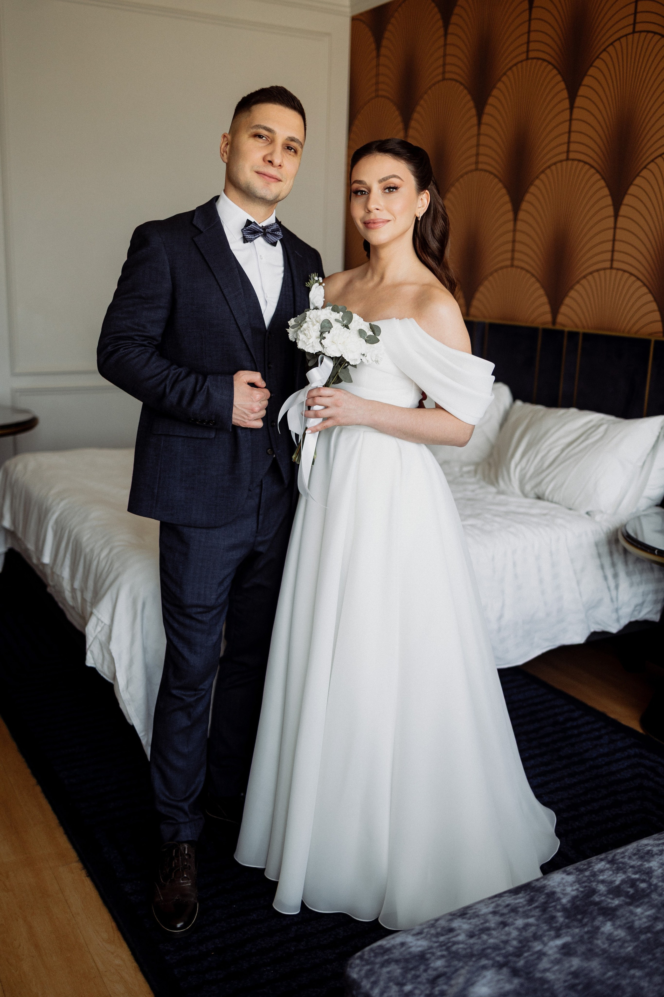 Дамир и Мария. Свадебный фотограф Маргарита Глумскова