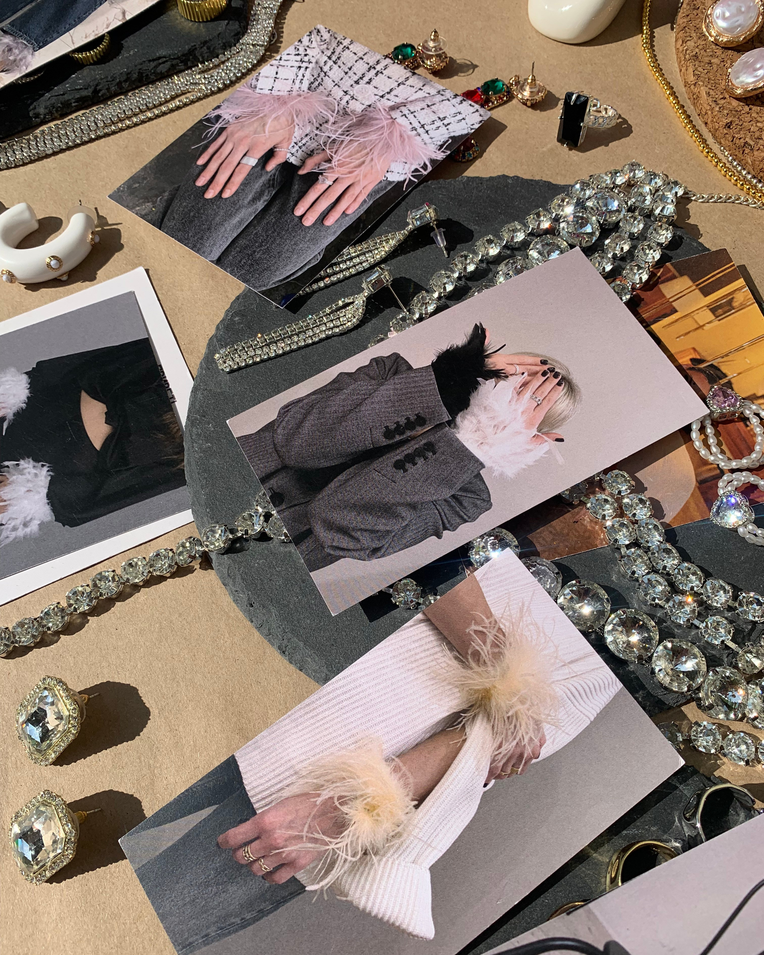 Flatlay. Фотограф Алина Малина