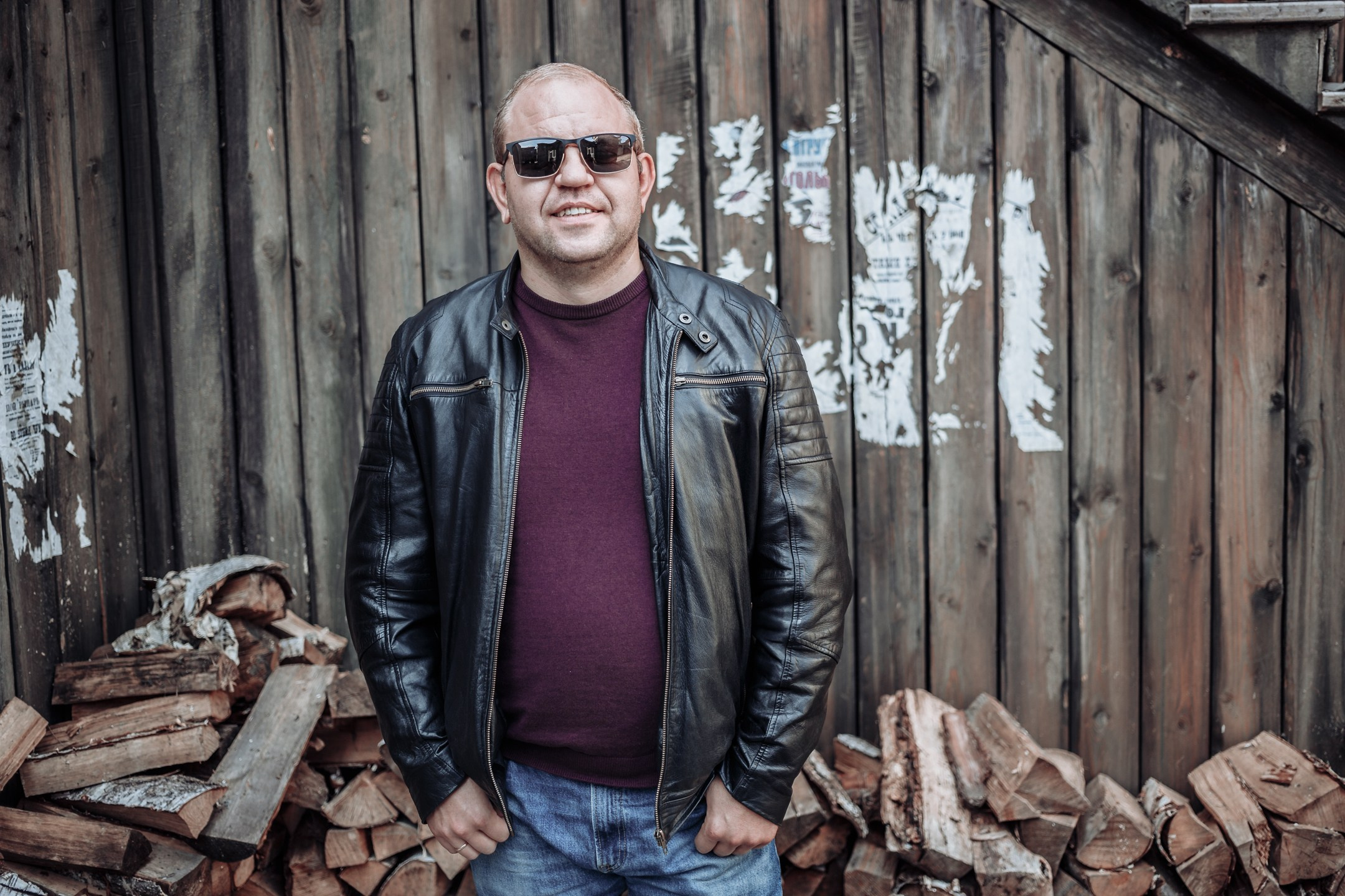 Портреты постановочные и репортажные. GagarinProArt