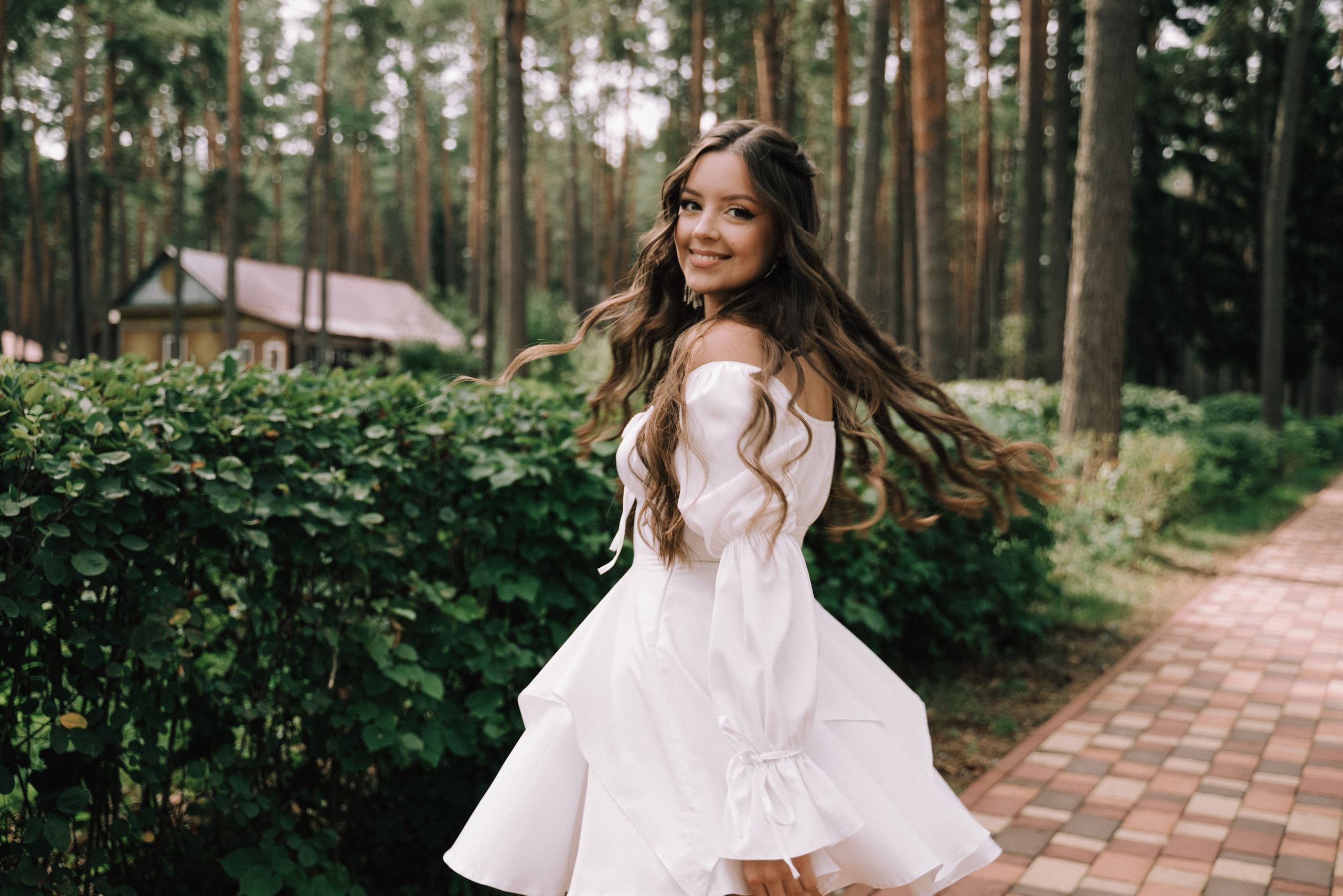 Владимир и Наташа. Свадебный и портретный фотограф в Брянске и Москве Алина Химушкина