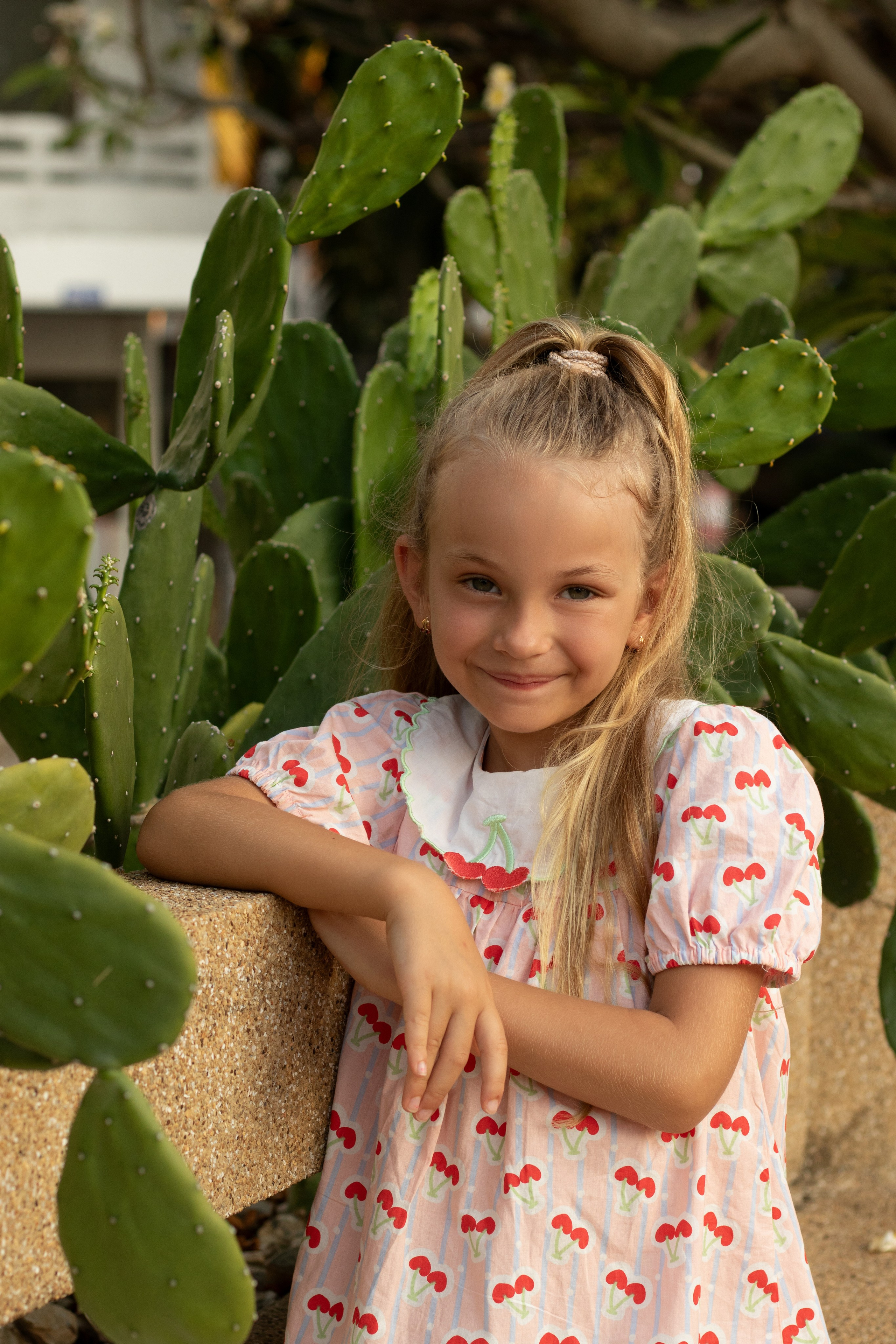 Ksenia, Margarita and Carolina. Portrait photographer in Thailand
