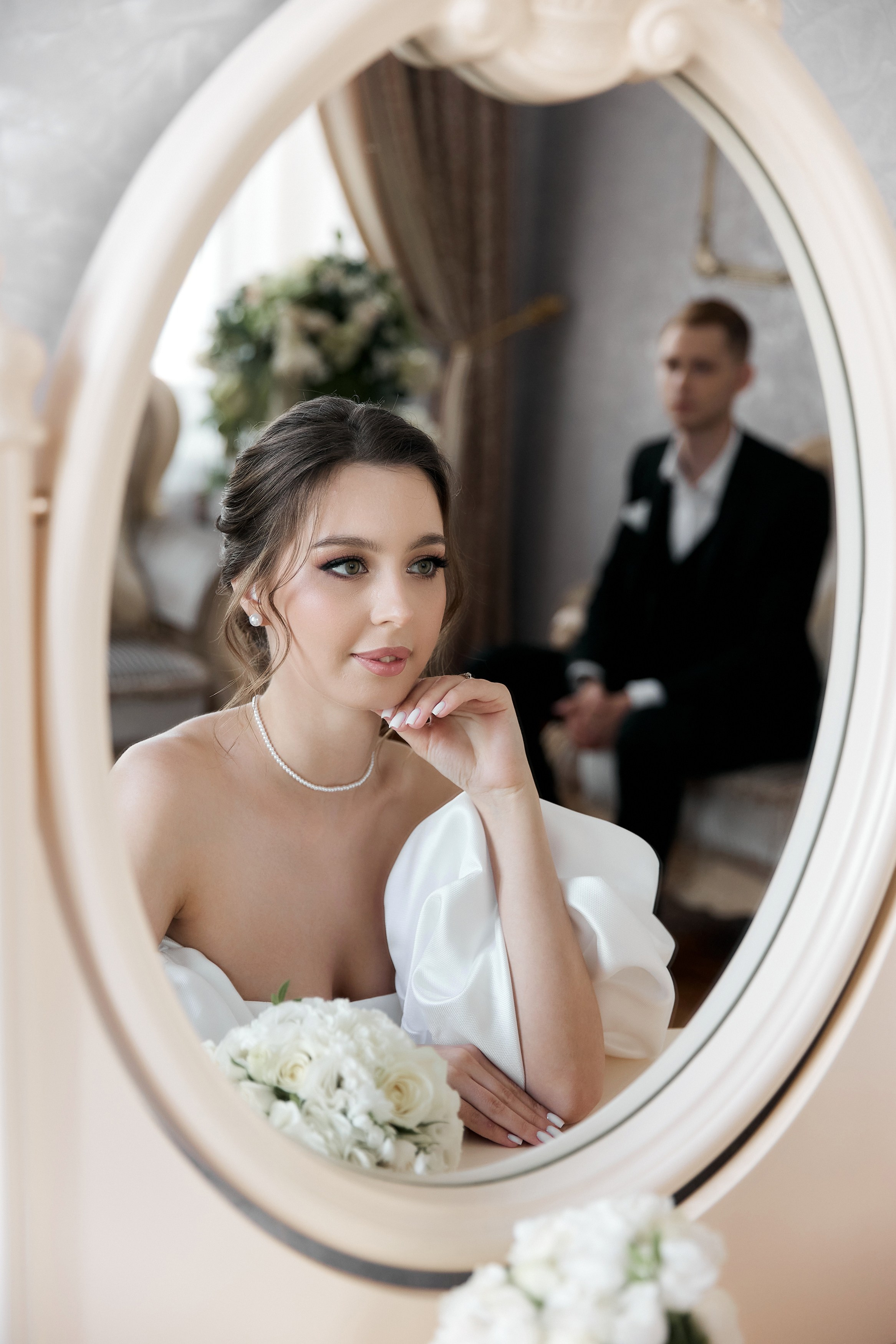 Светлана и Дмитрий. Свадебный фотограф Москва Калуга