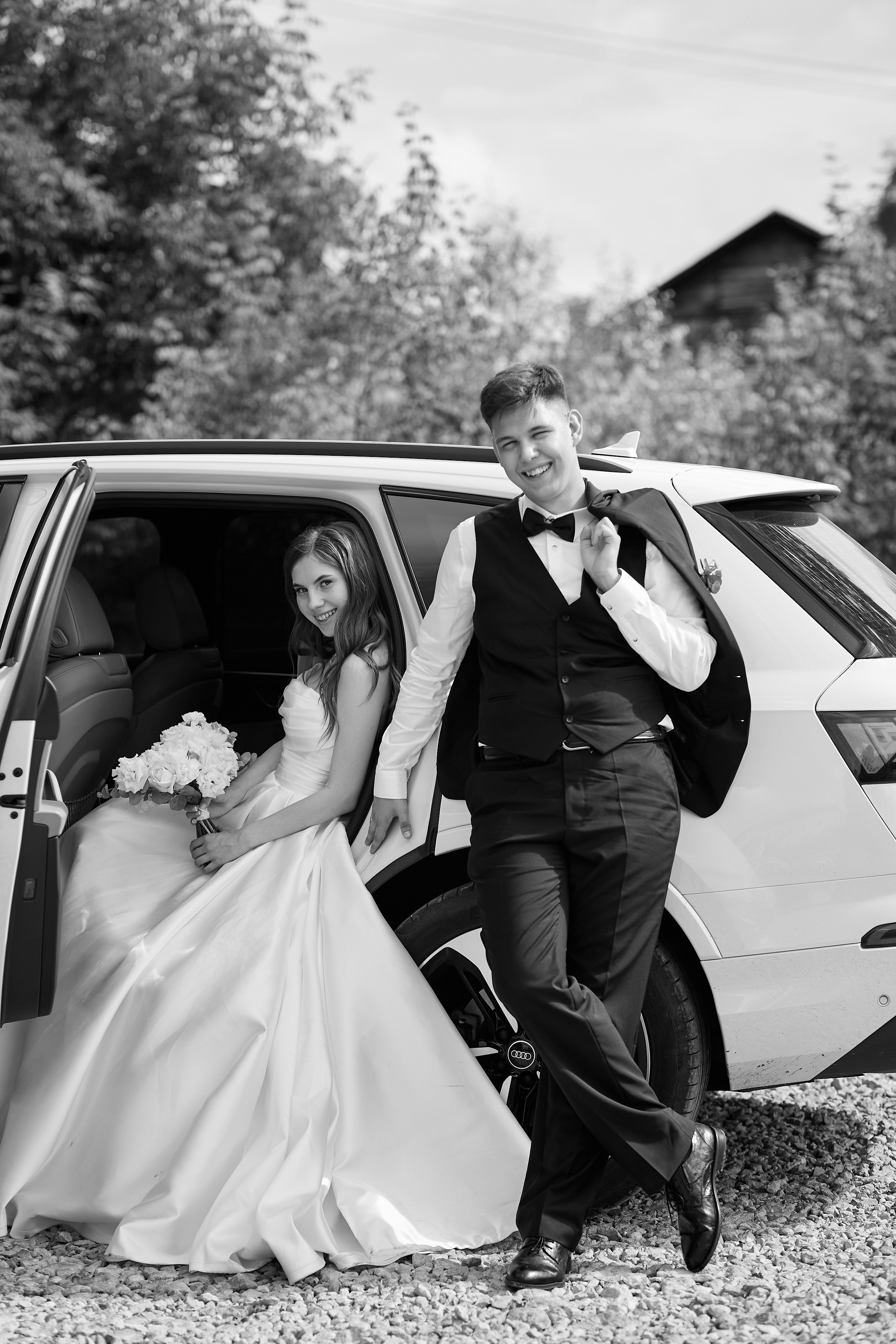 Елена и Кирилл. Свадебный фотограф Москва Калуга