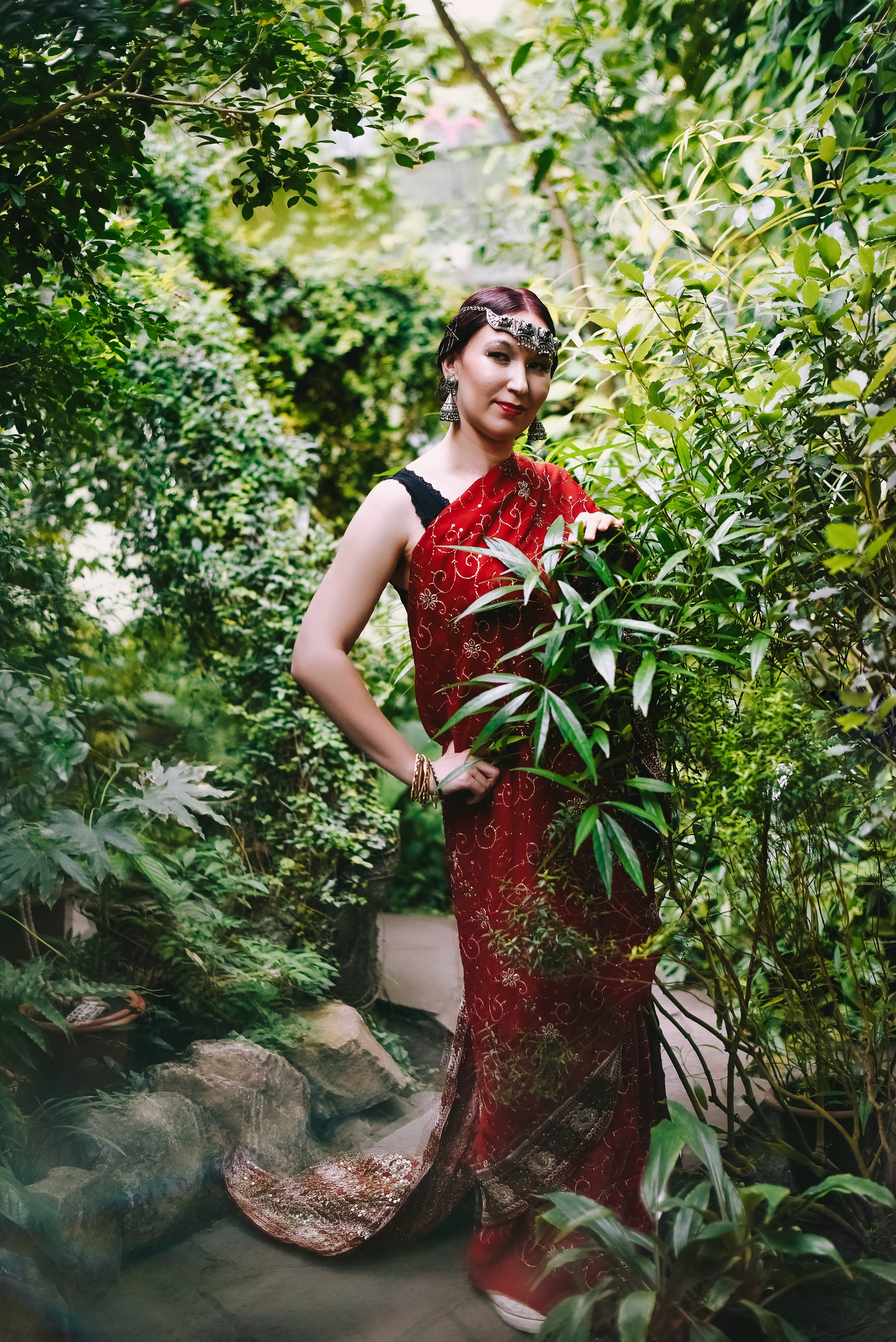 Индийская принцесса