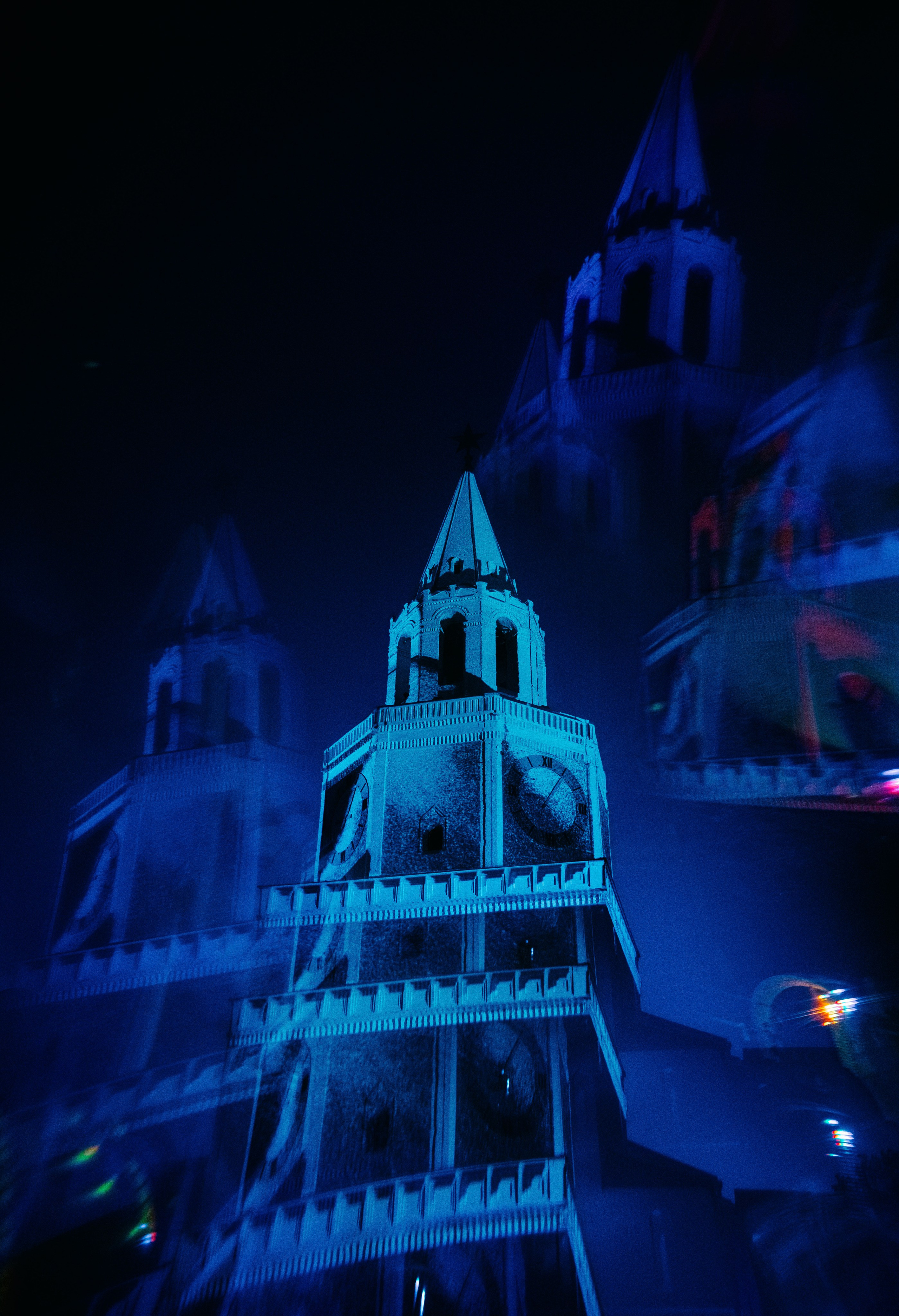 НУР. Открытие / 2025. Саша Копылов, фотограф в Казани