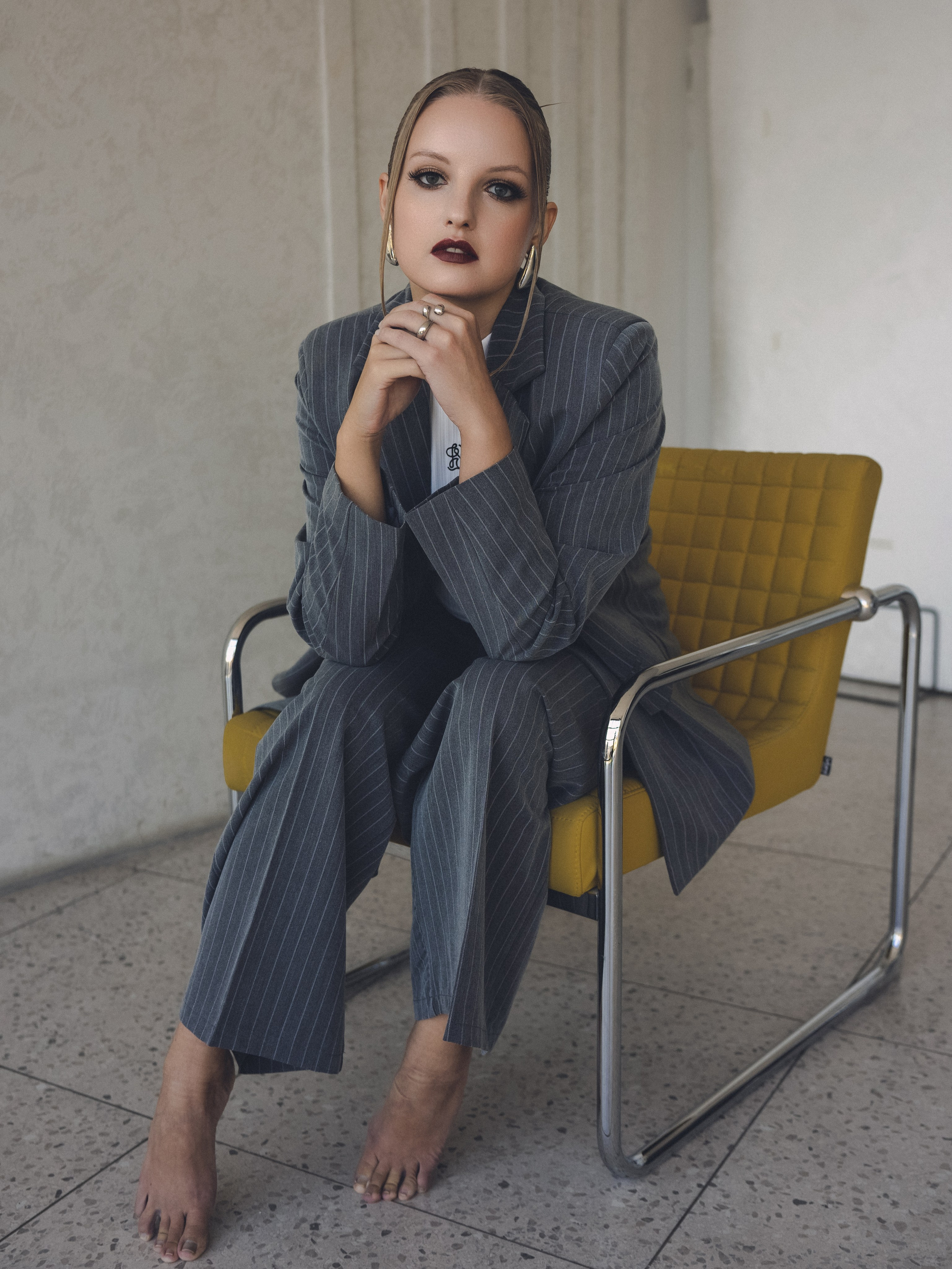 Кристина. Фотограф Мирослава Ряполова, Москва