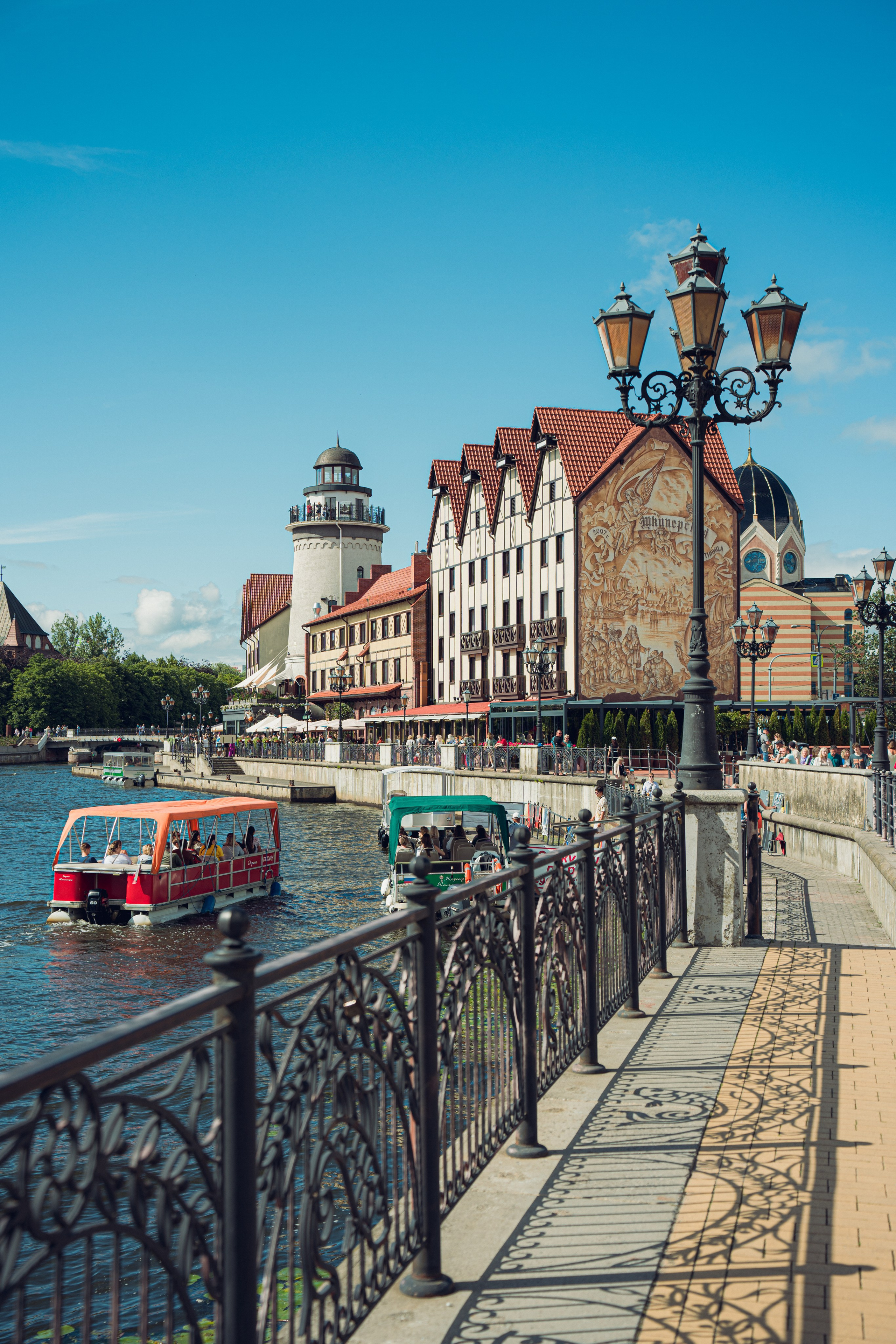 Калининградский трип друзей. Фотограф Мирослава Ряполова, Москва