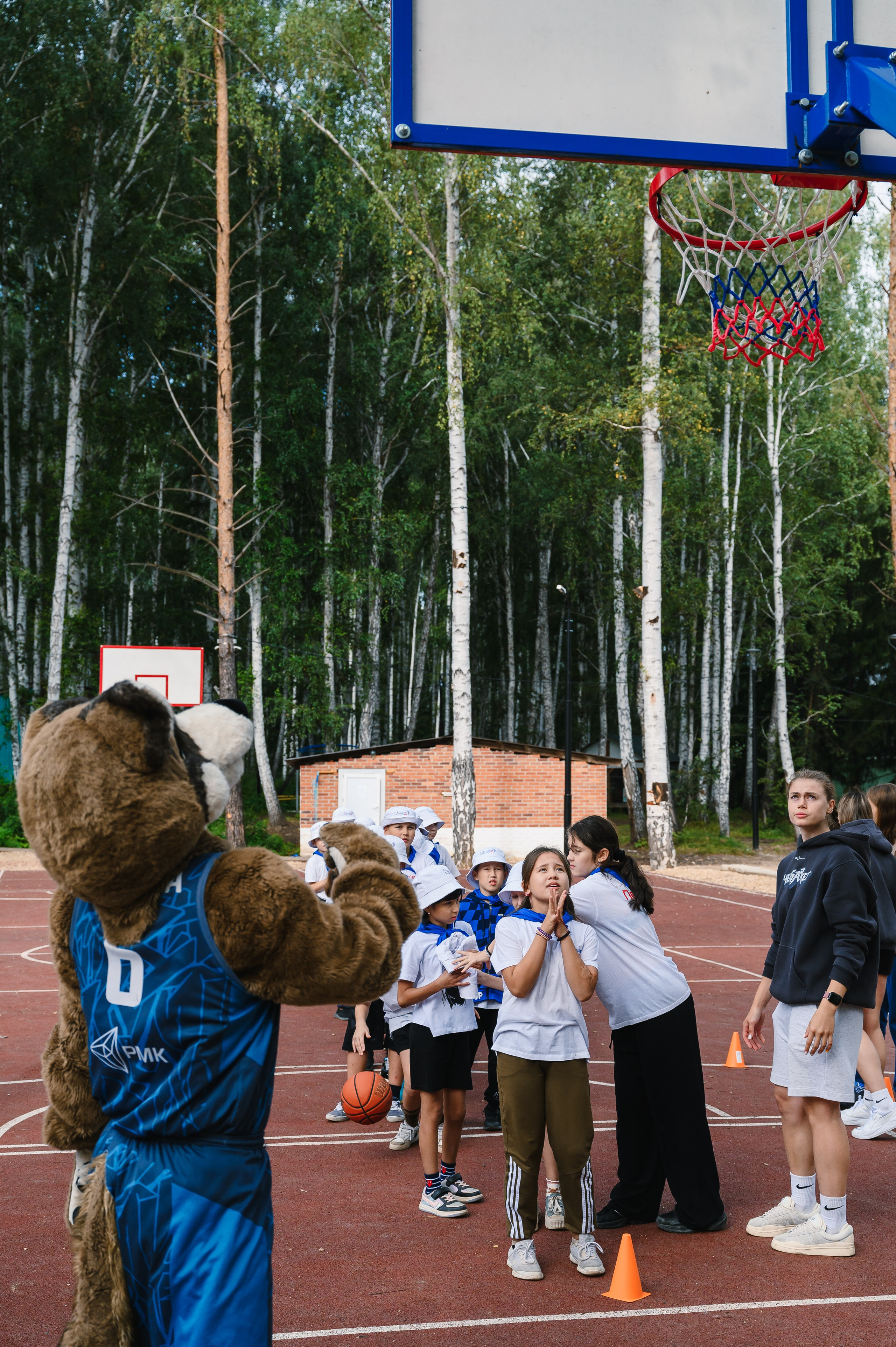 «Орлята России»: смена в лагере. Wedding and family photographer USA