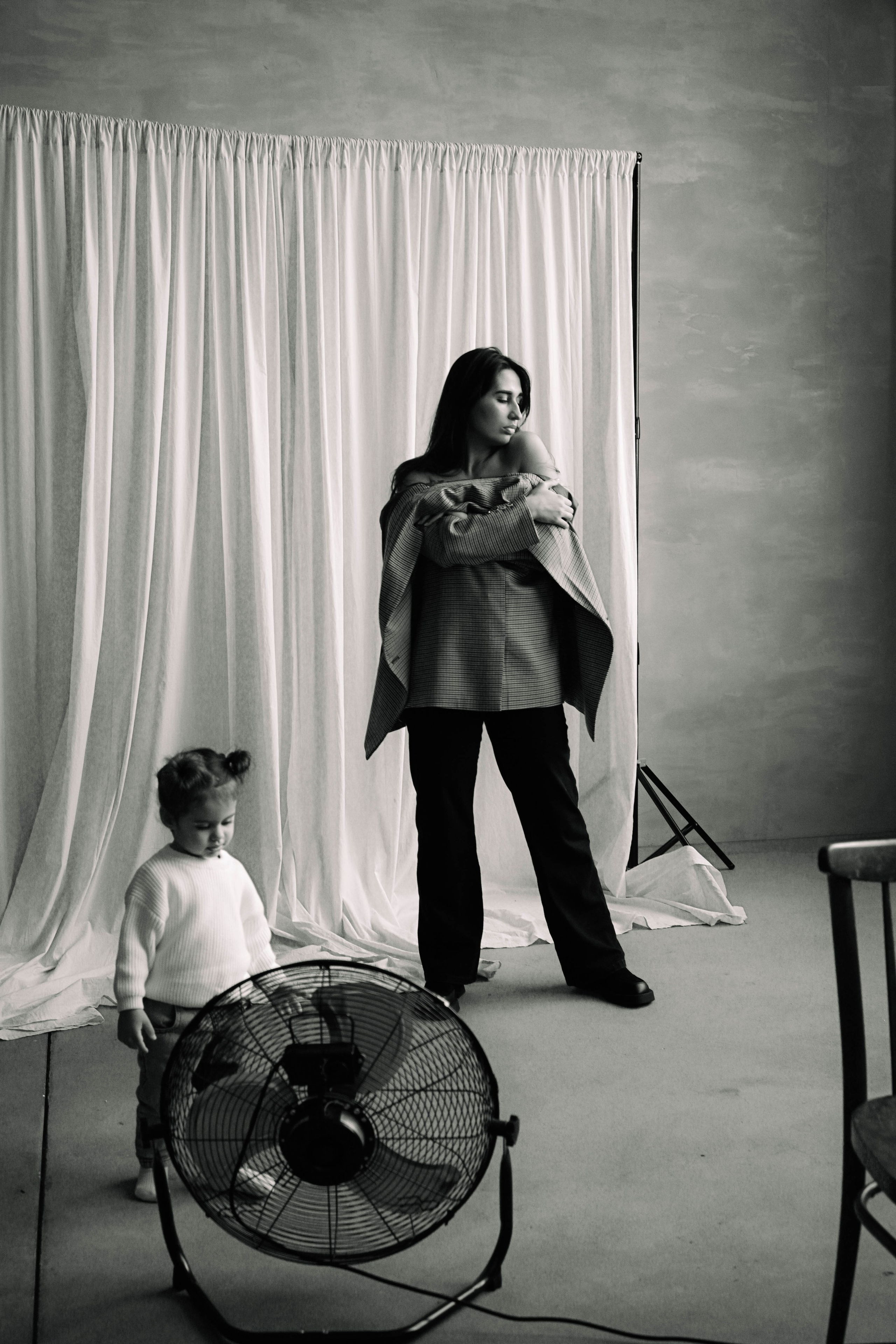 Портреты. Фотограф Евгения Сурова в Нижнем Новгороде