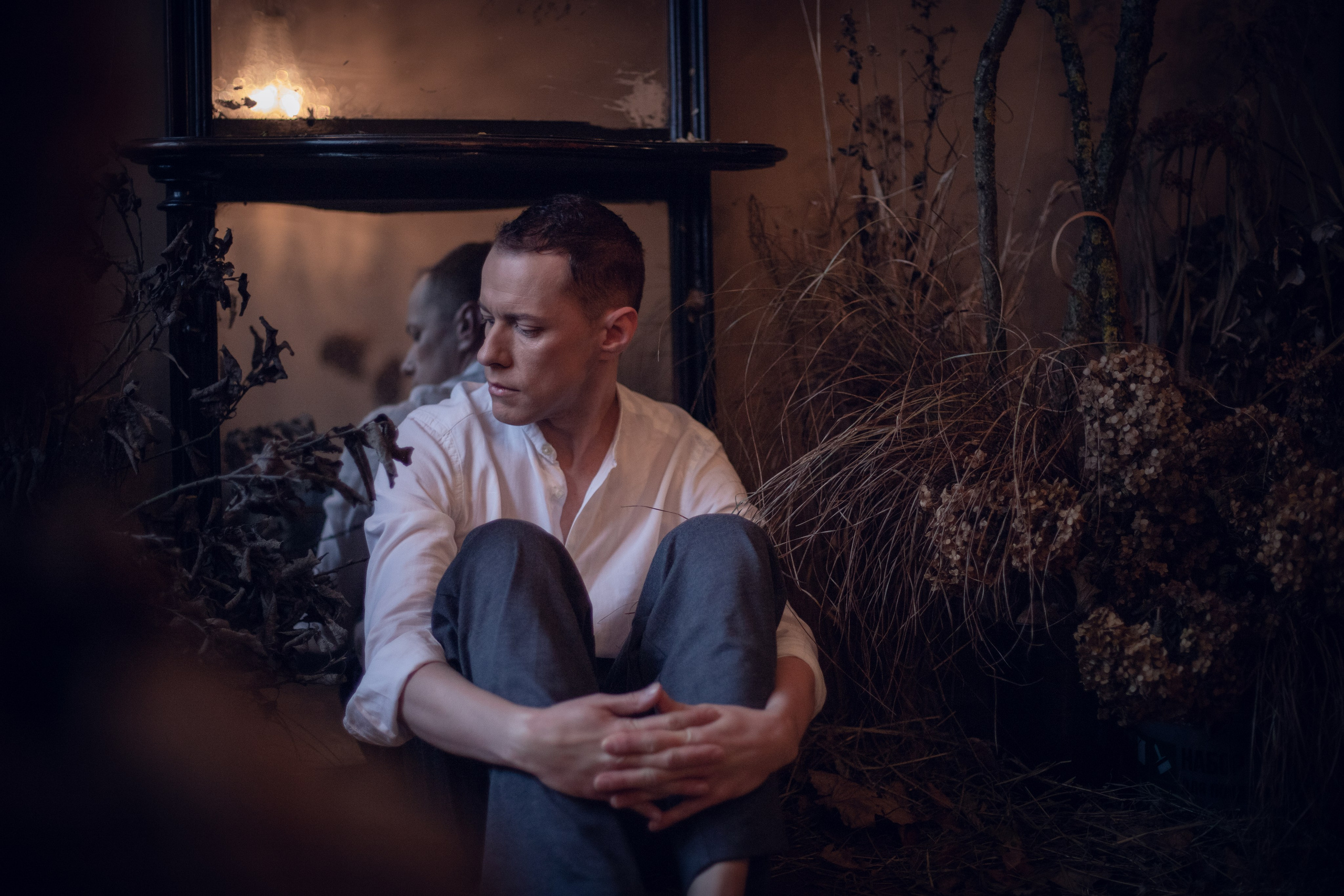 Autumn leaves. Фотограф Инесс Ветковская, Москва, С.-Петербург