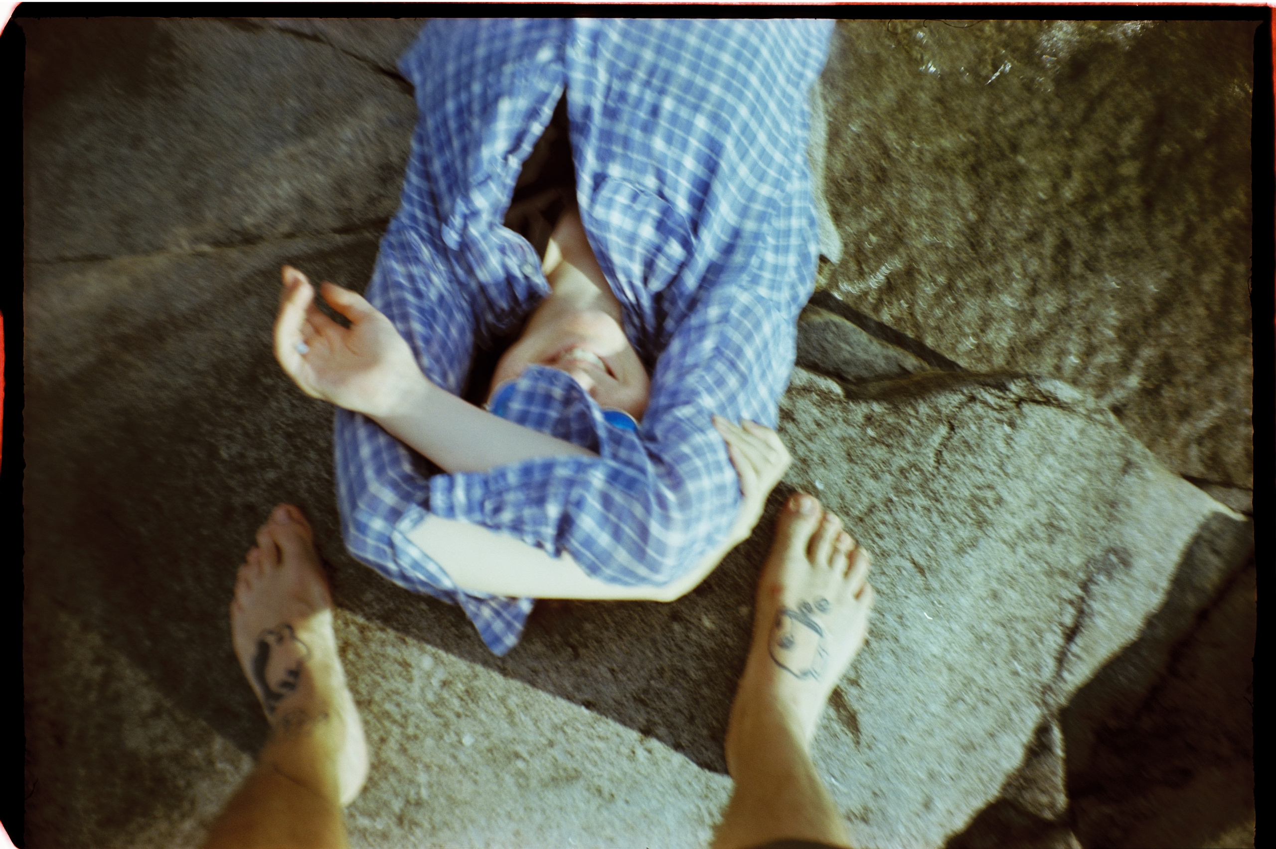 И вокруг меня. Портретный и концертный фотограф в Санкт-Петербурге Егор Телятников