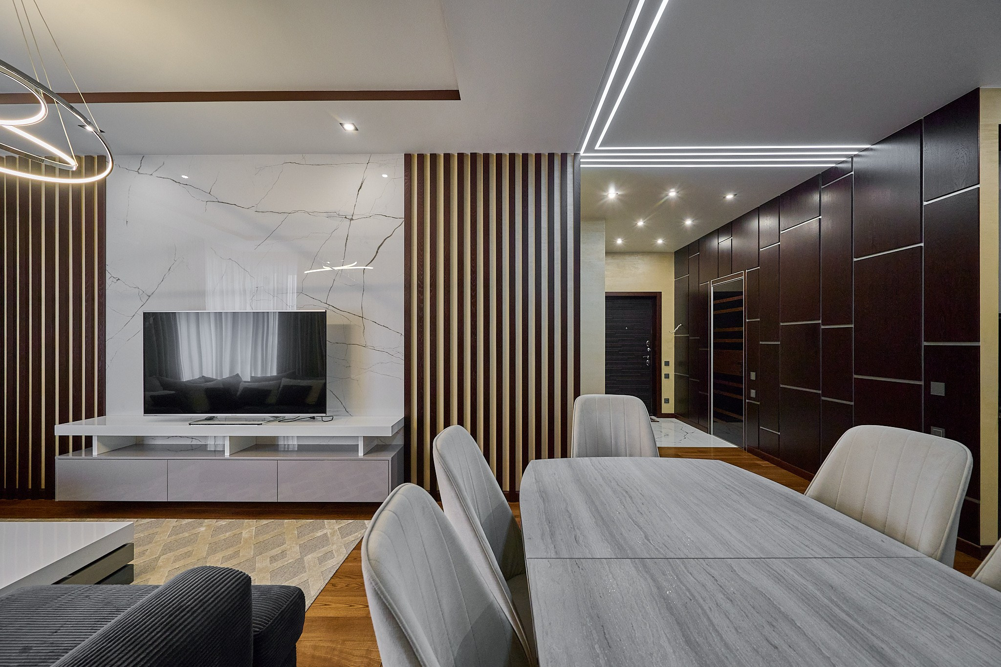 Квартира 164. Интерьерный фотограф в Краснодаре