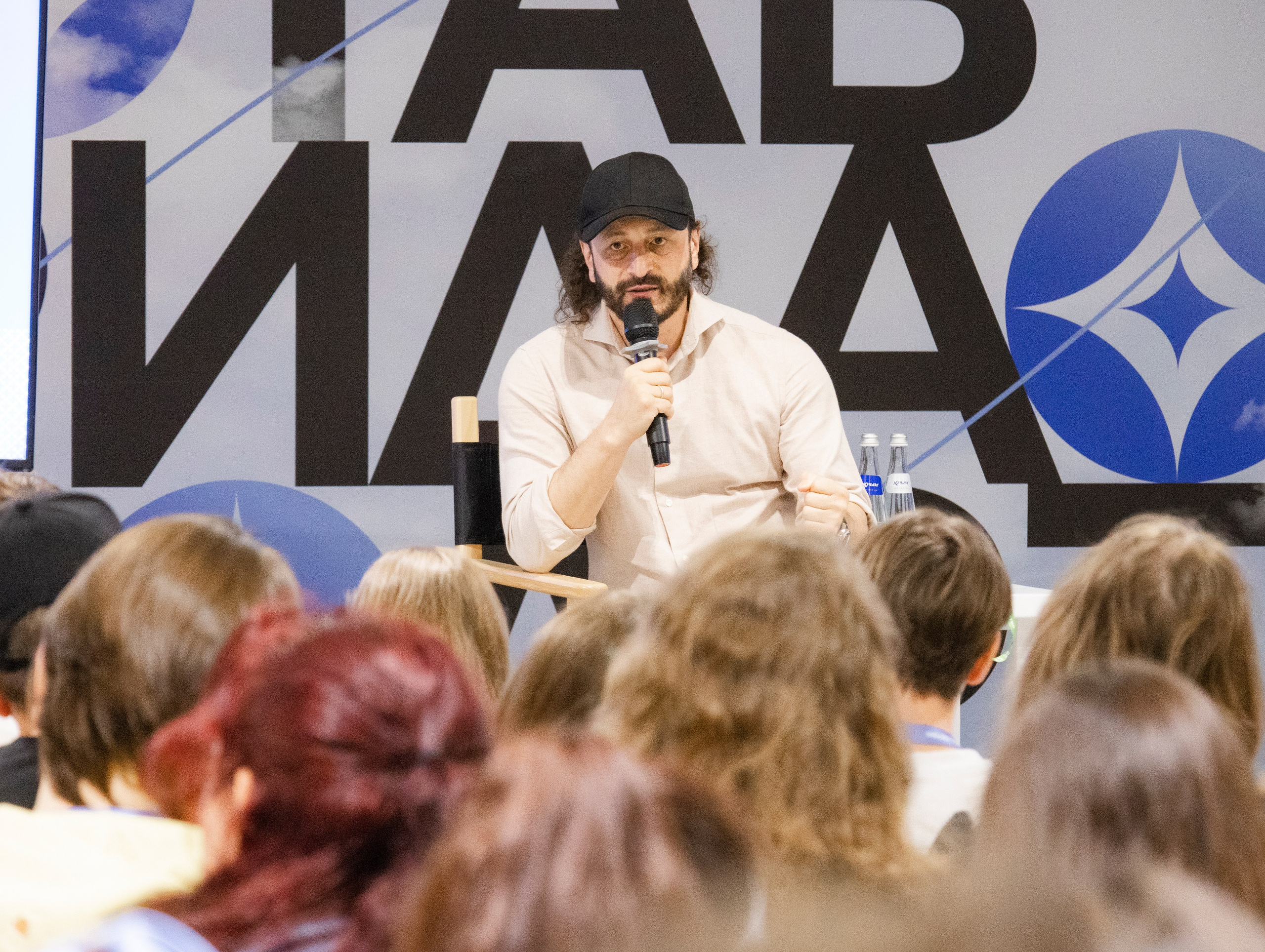 ТАВРИДА фестиваль образовательная смена. Видеограф, фотограф в Москве Мария Васильева