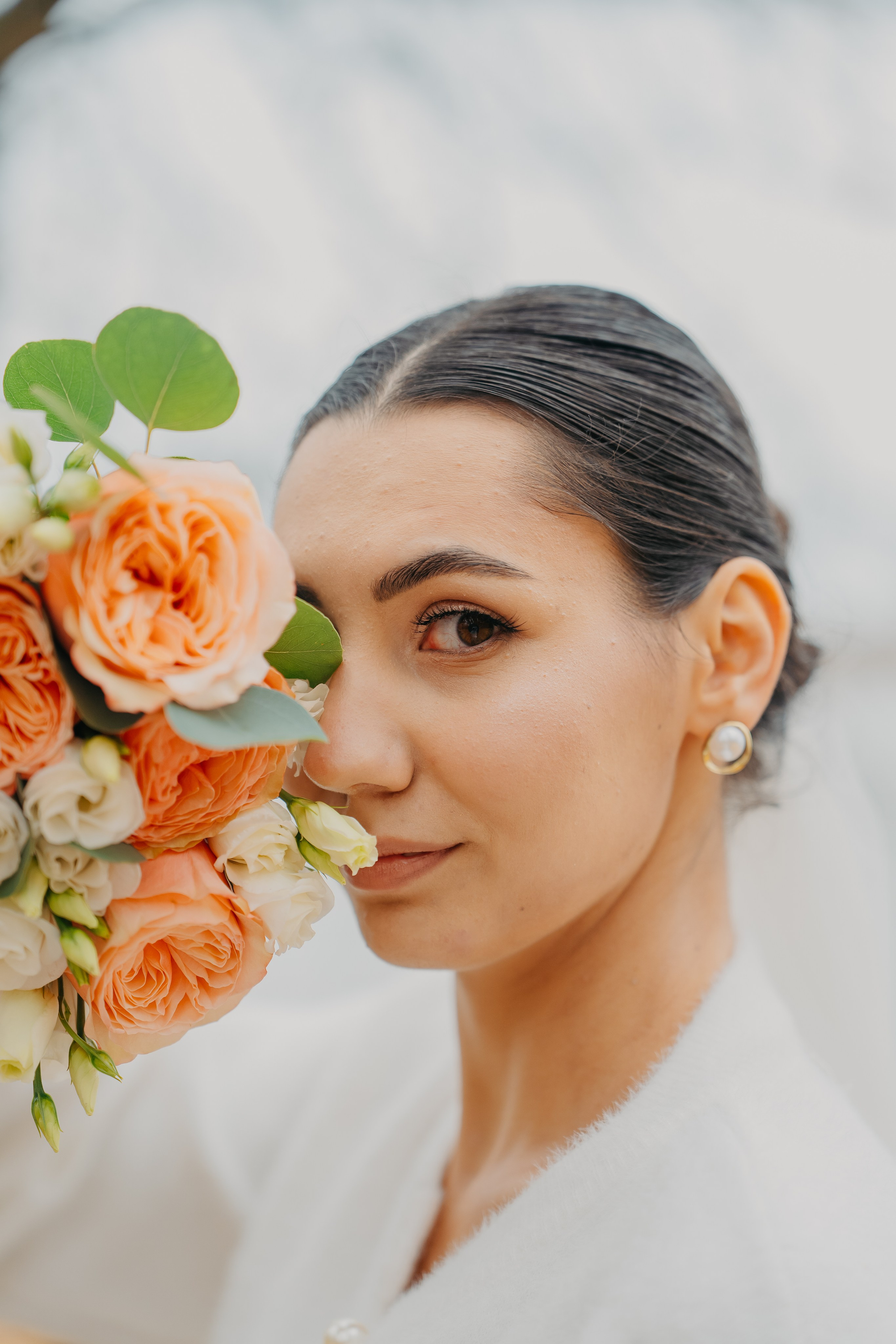 Алина и Саша. Фотограф в Санкт-Петербурге Мария Александрова