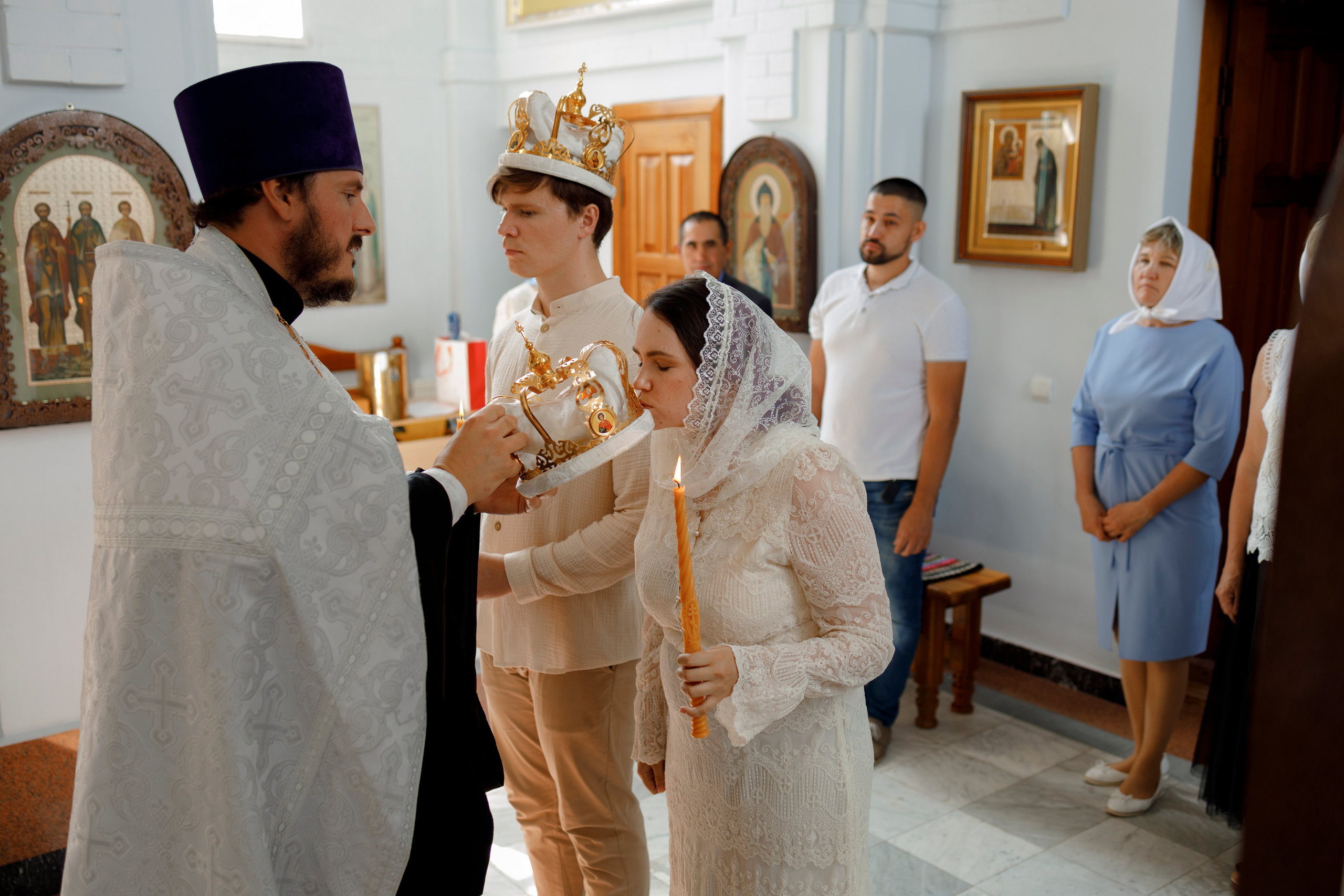 Венчание Анна и Сергей. Фотограф, которого ты искал