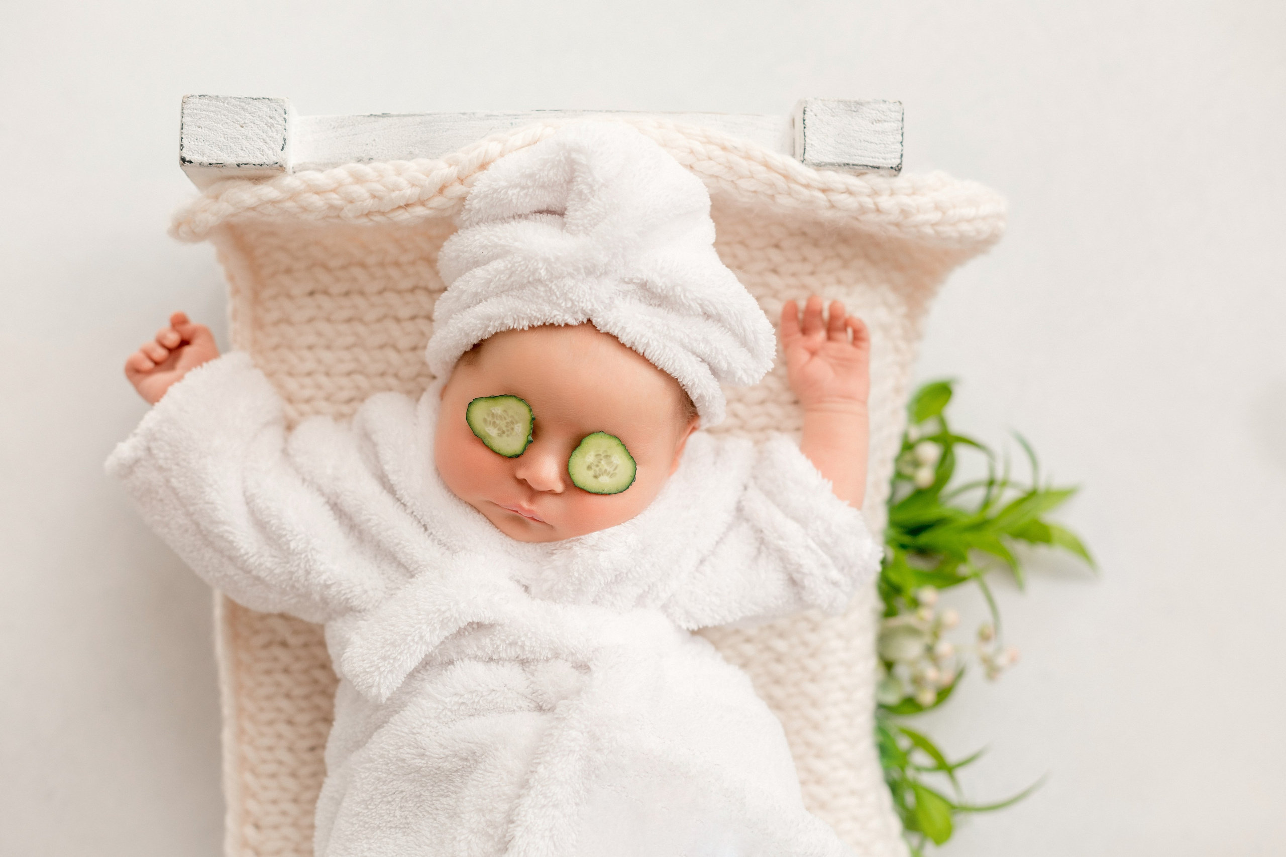 Новорожденные. Фотограф новорожденных в Симферополе Эльмира тизе