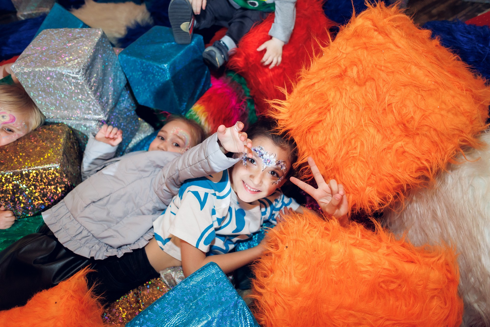 ДР В ЛОФТЕ. Свадебный и репортажный фотограф в Москве и Московской области