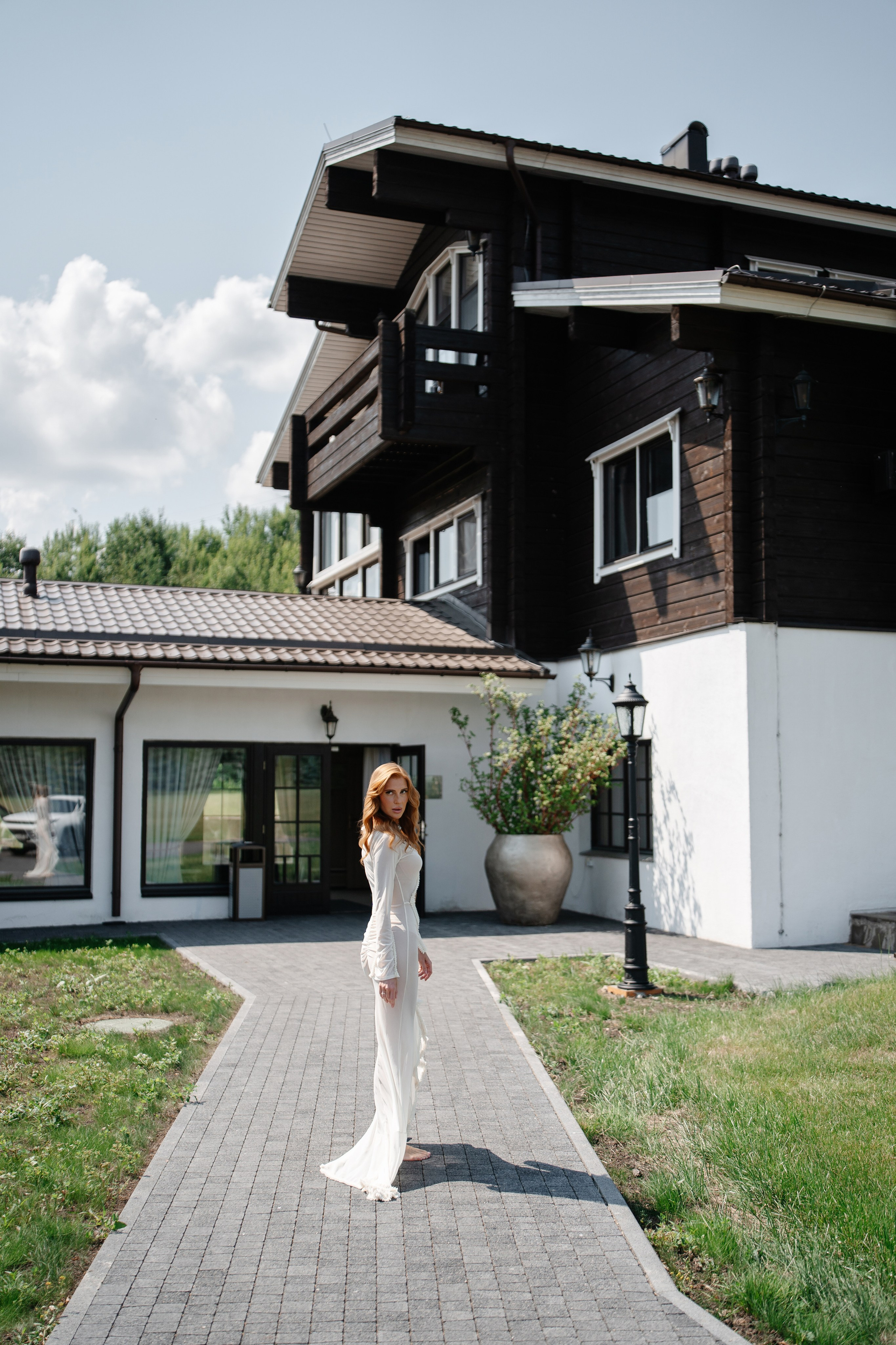 Игорь и Мария. Свадебный и репортажный фотограф в Москве Андрей Вайман