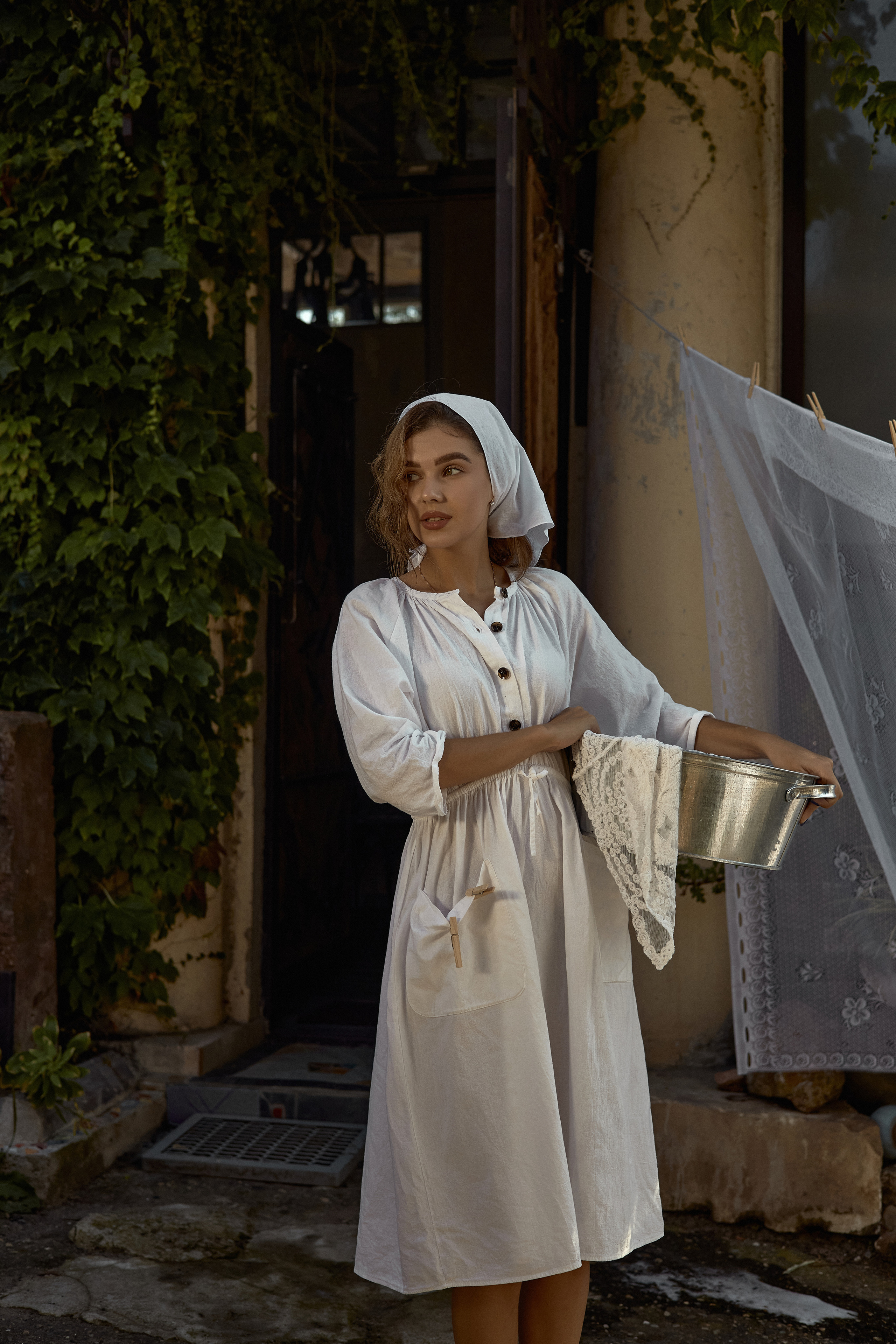 Стирка. Фотограф в Сочи Ксения Карякина