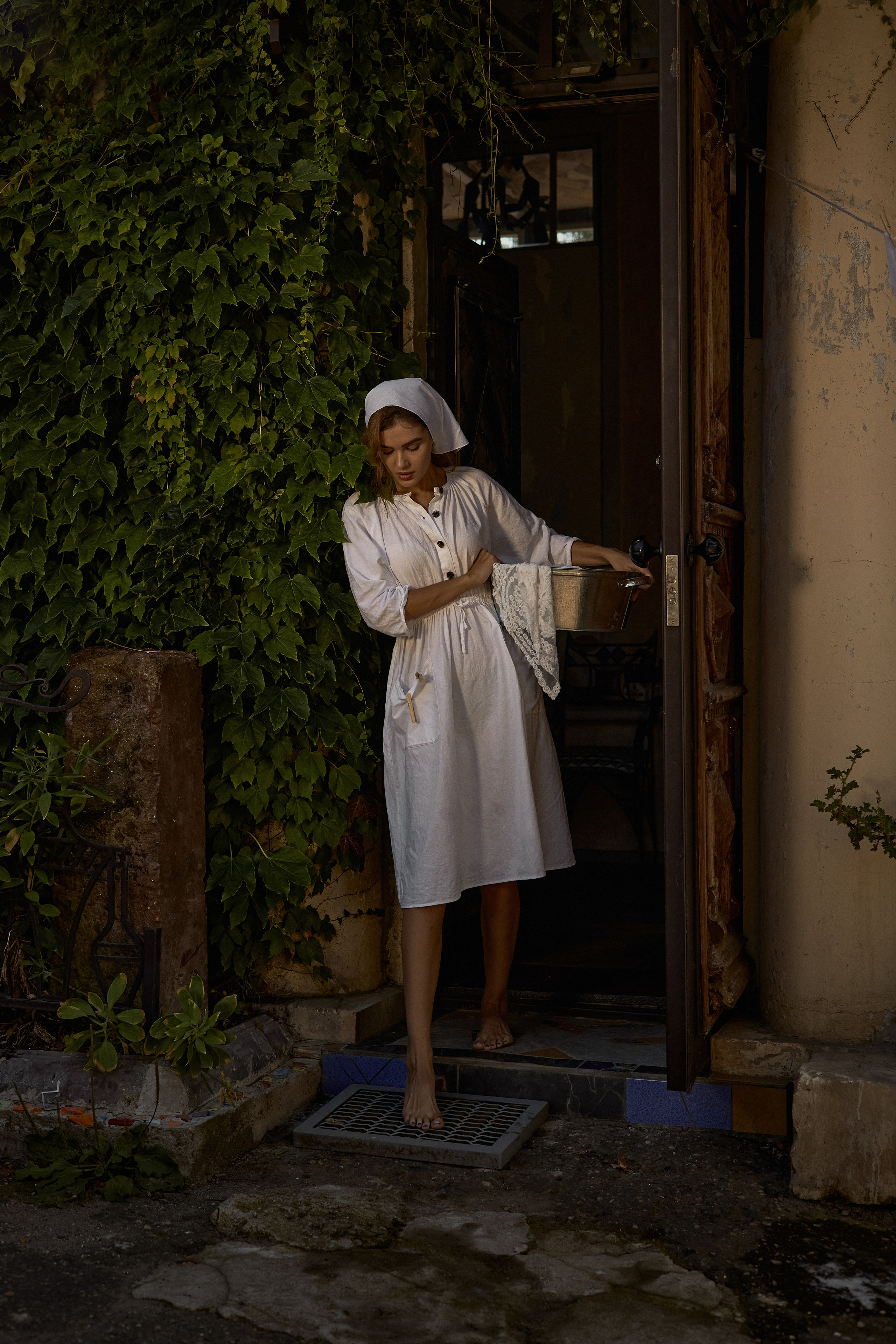 Стирка. Фотограф в Сочи Ксения Карякина