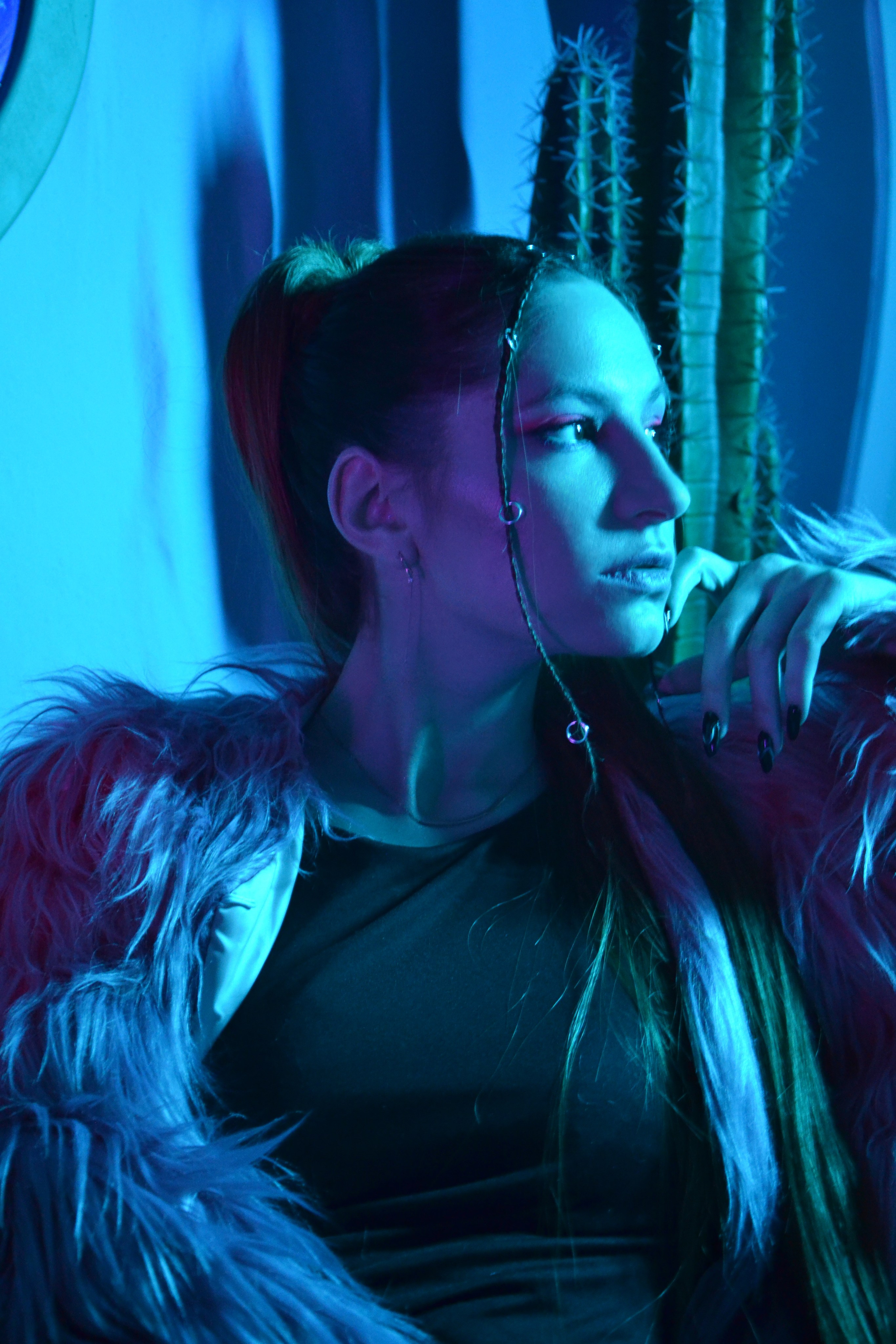 Elina. Фотограф Анастасия Шай в Санкт-Петербурге