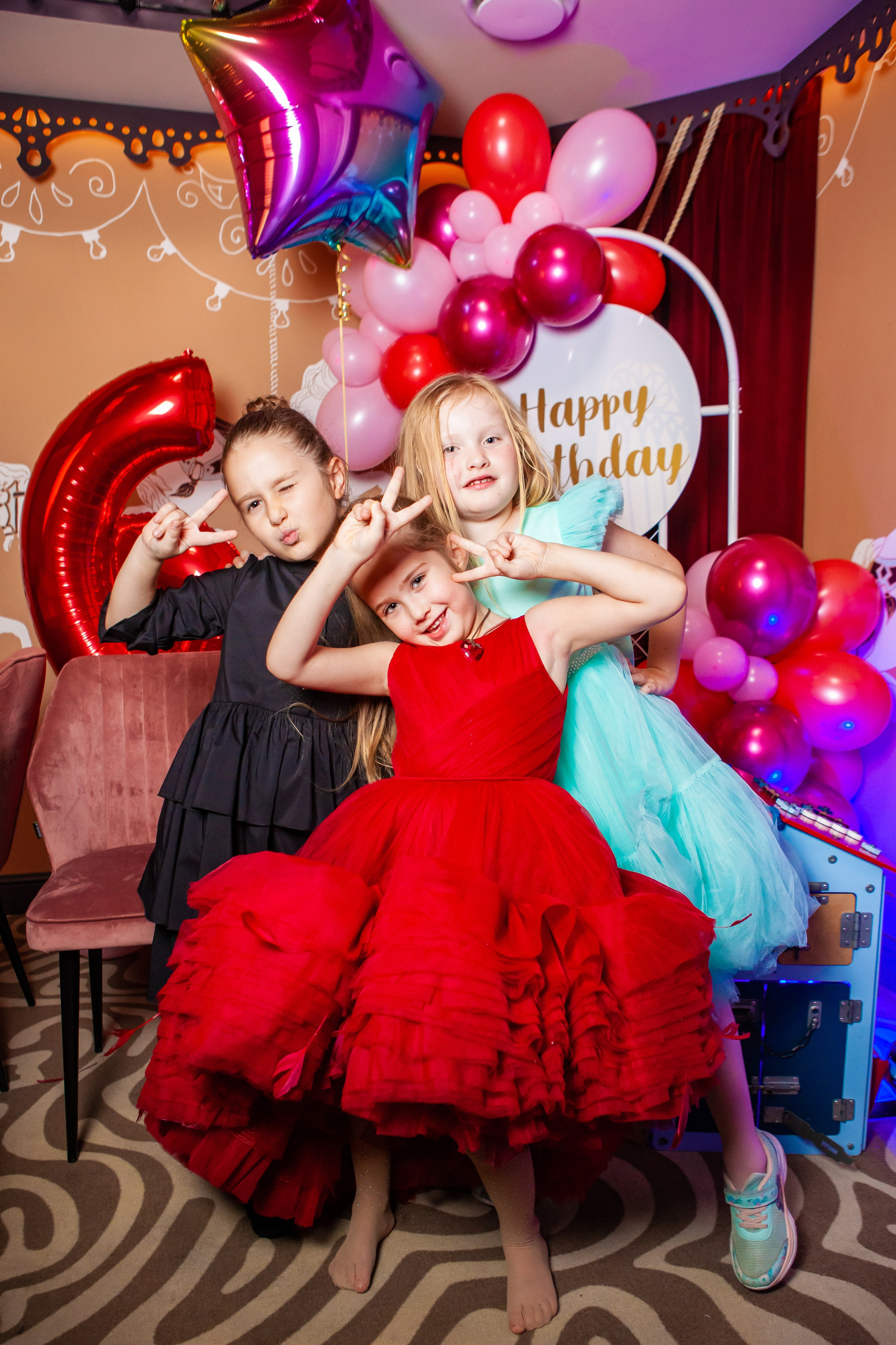 Детские мероприятия. Репортажный фотограф мероприятий в Санкт-Петербурге Даниил Мосиенко