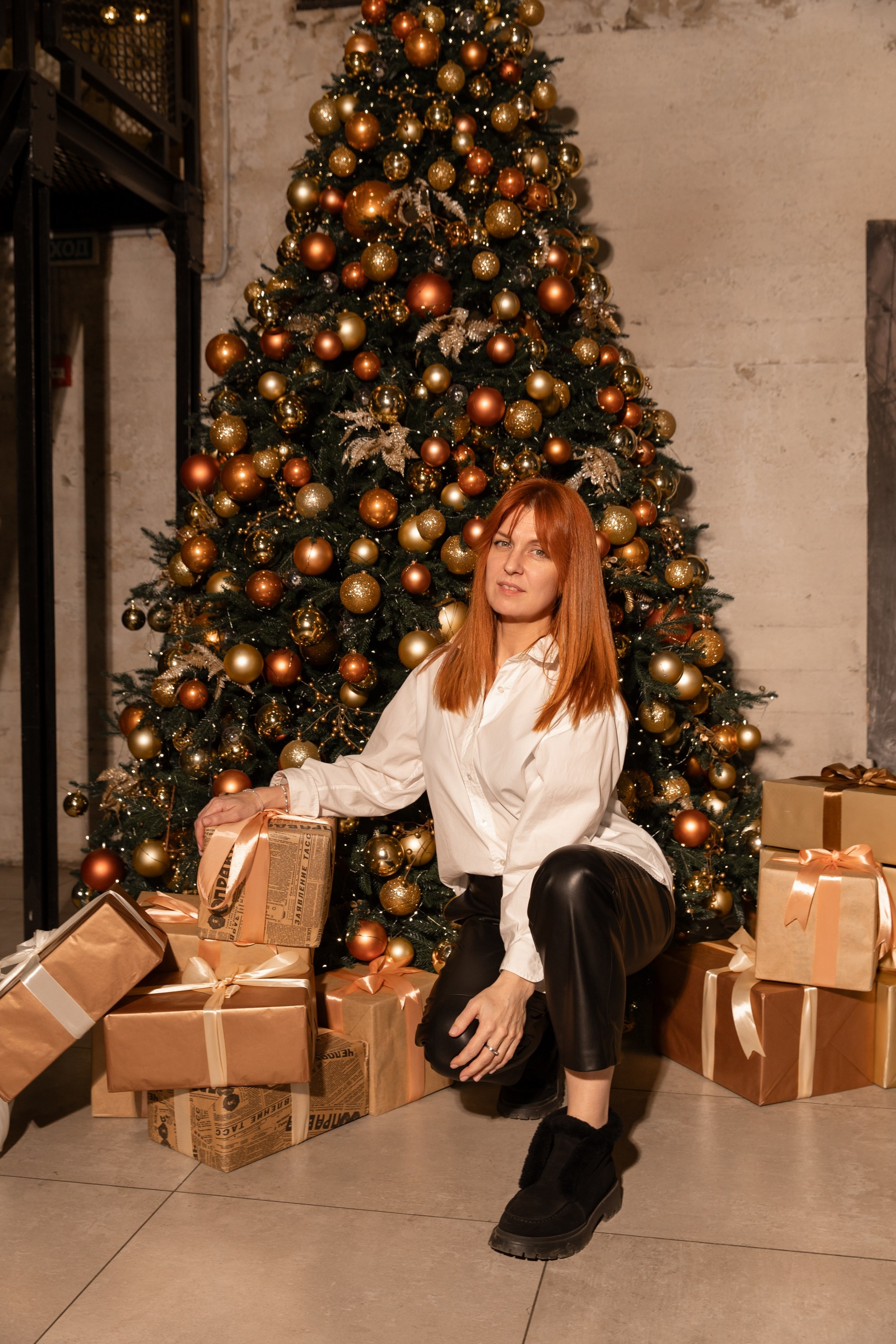 Студийные съемки. Главная