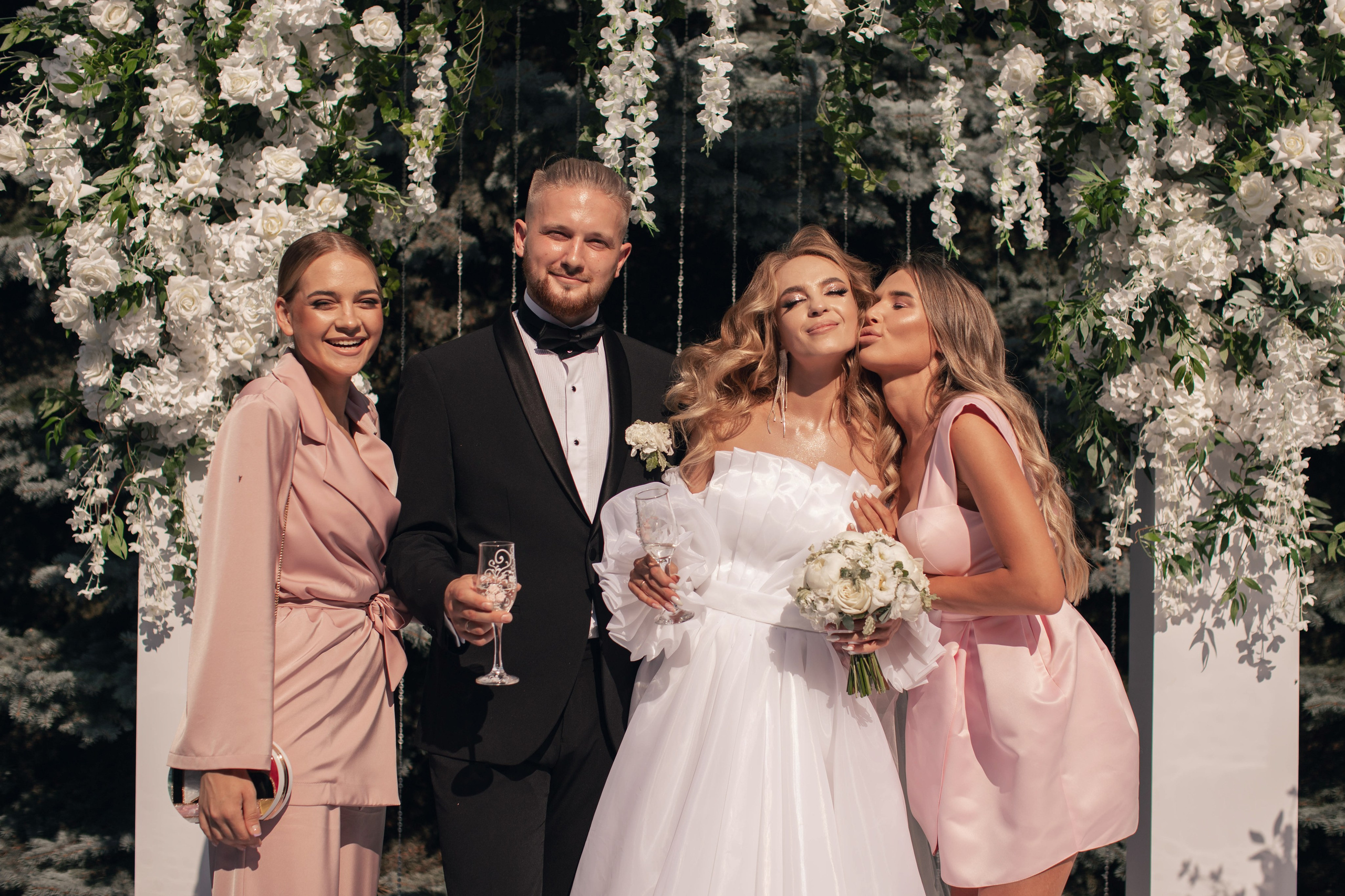 Анастасия и Александр. Фотограф Лиана Артемова в Пензе